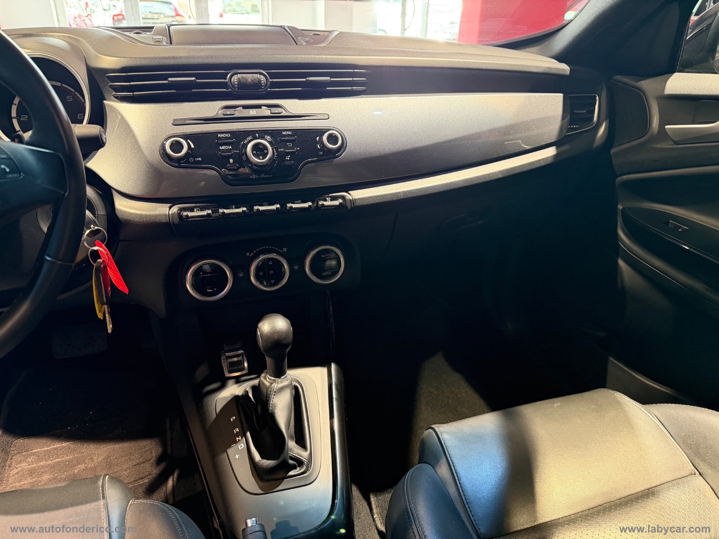 Giulietta 2.0 170 CV TCT EXCLUSIVE - immagine 9