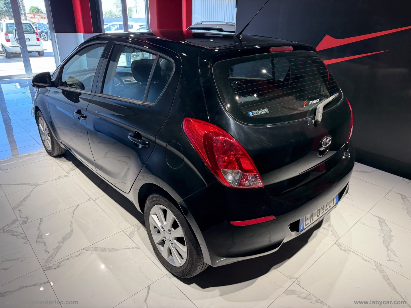 i20 1.1 CRDi 5p. Classic - immagine 9