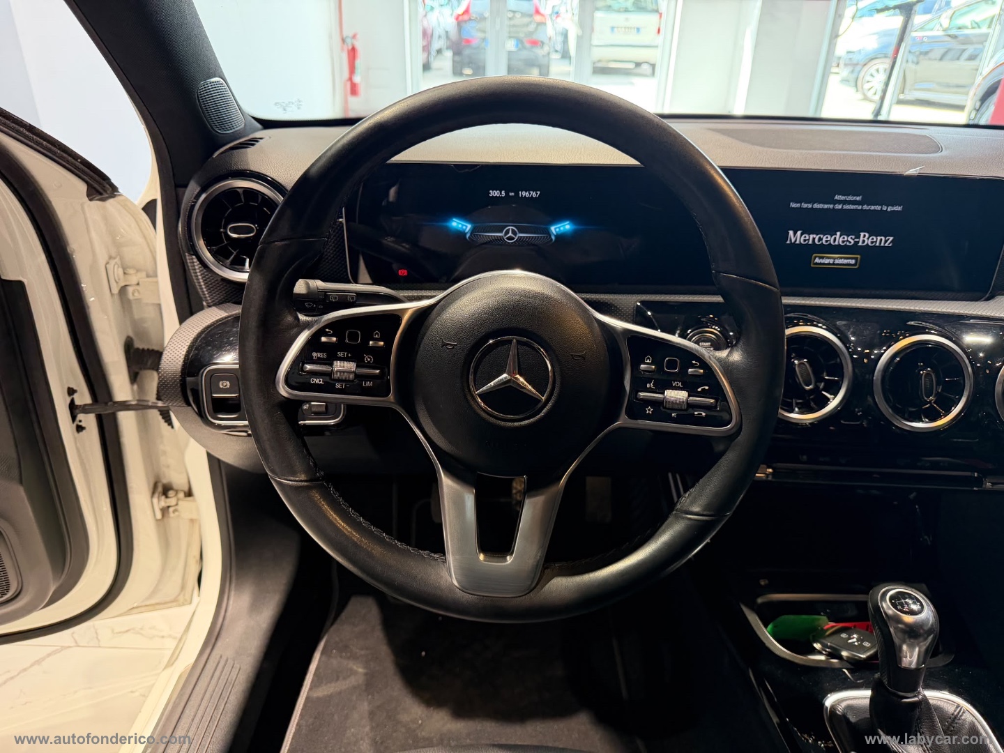 A 180 d Sport - immagine 9