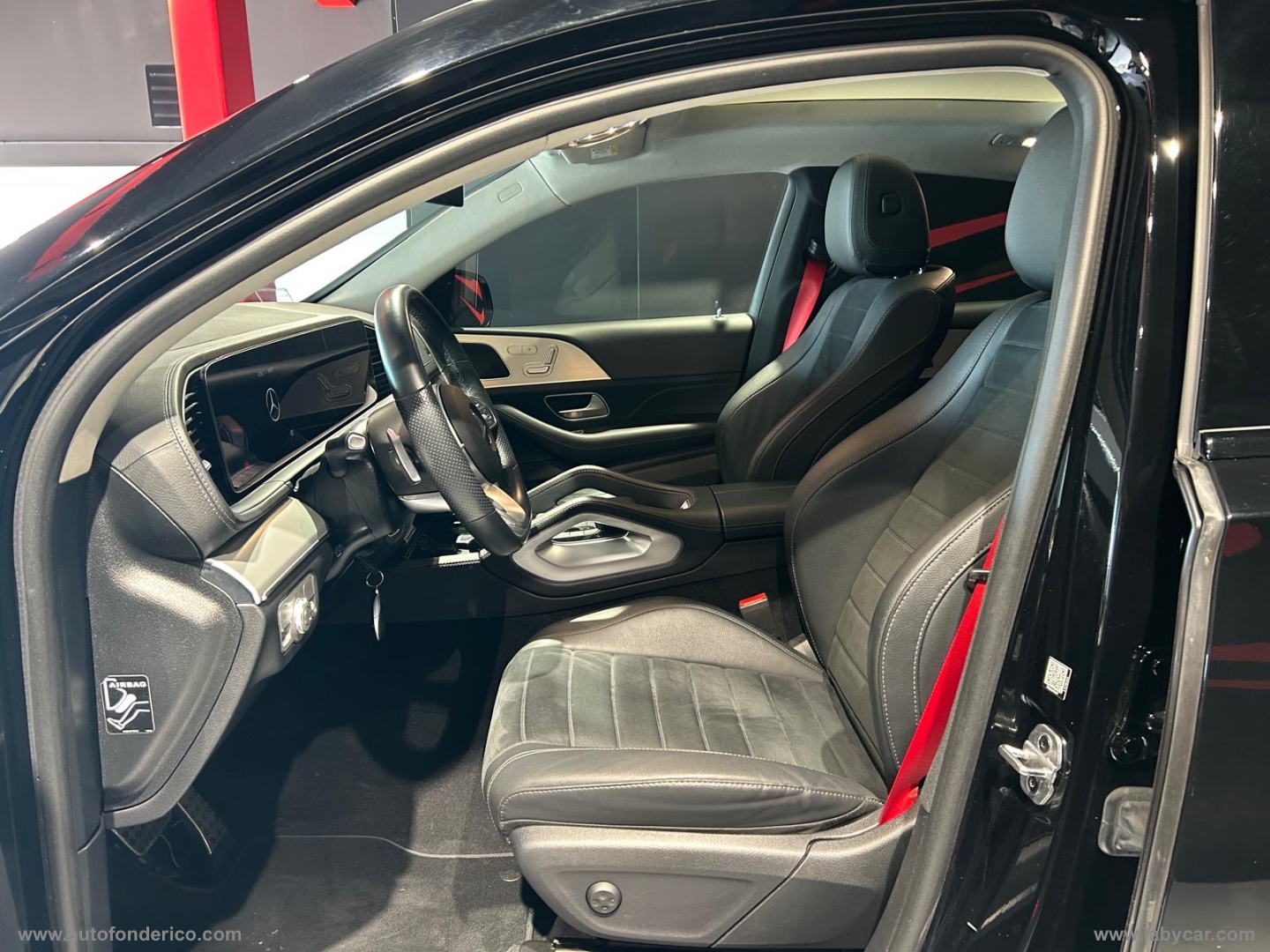 GLE 300 d 4MATIC M.Hybrid Coupé Premium Plus - immagine 9