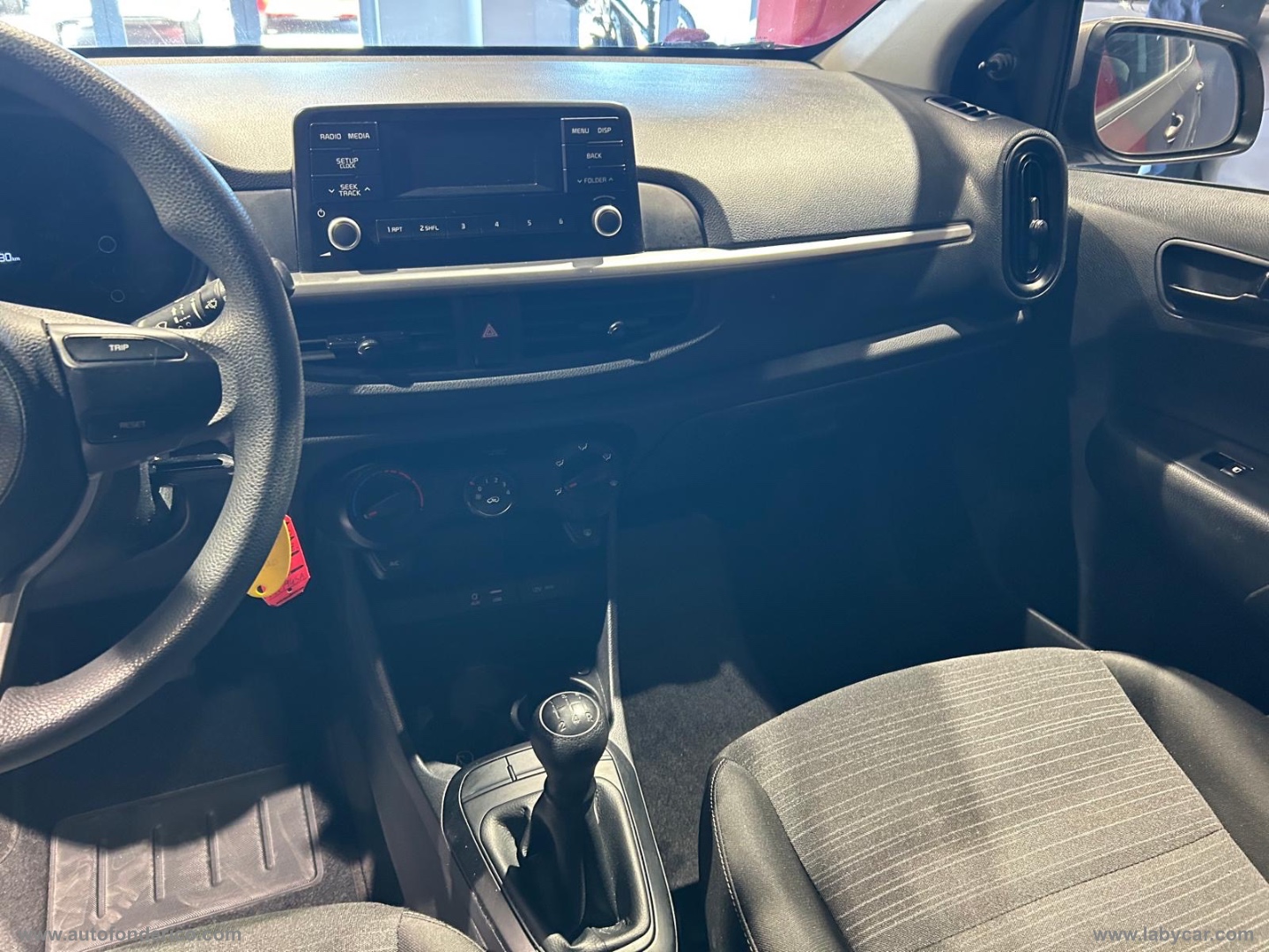 Picanto 1.0 12V 5p. Cool - immagine 9