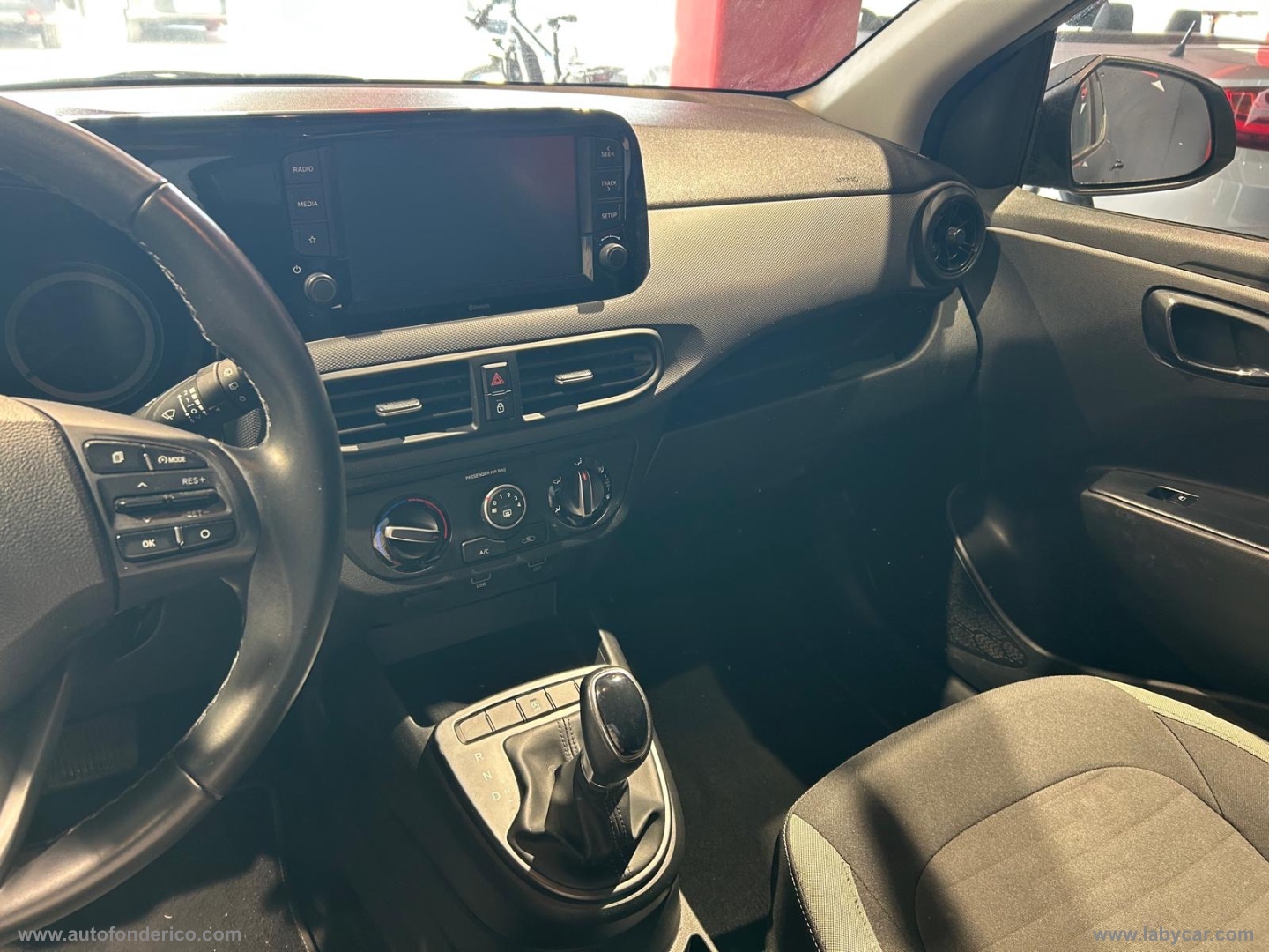 i10 1.0 MPI AT Tech - immagine 9