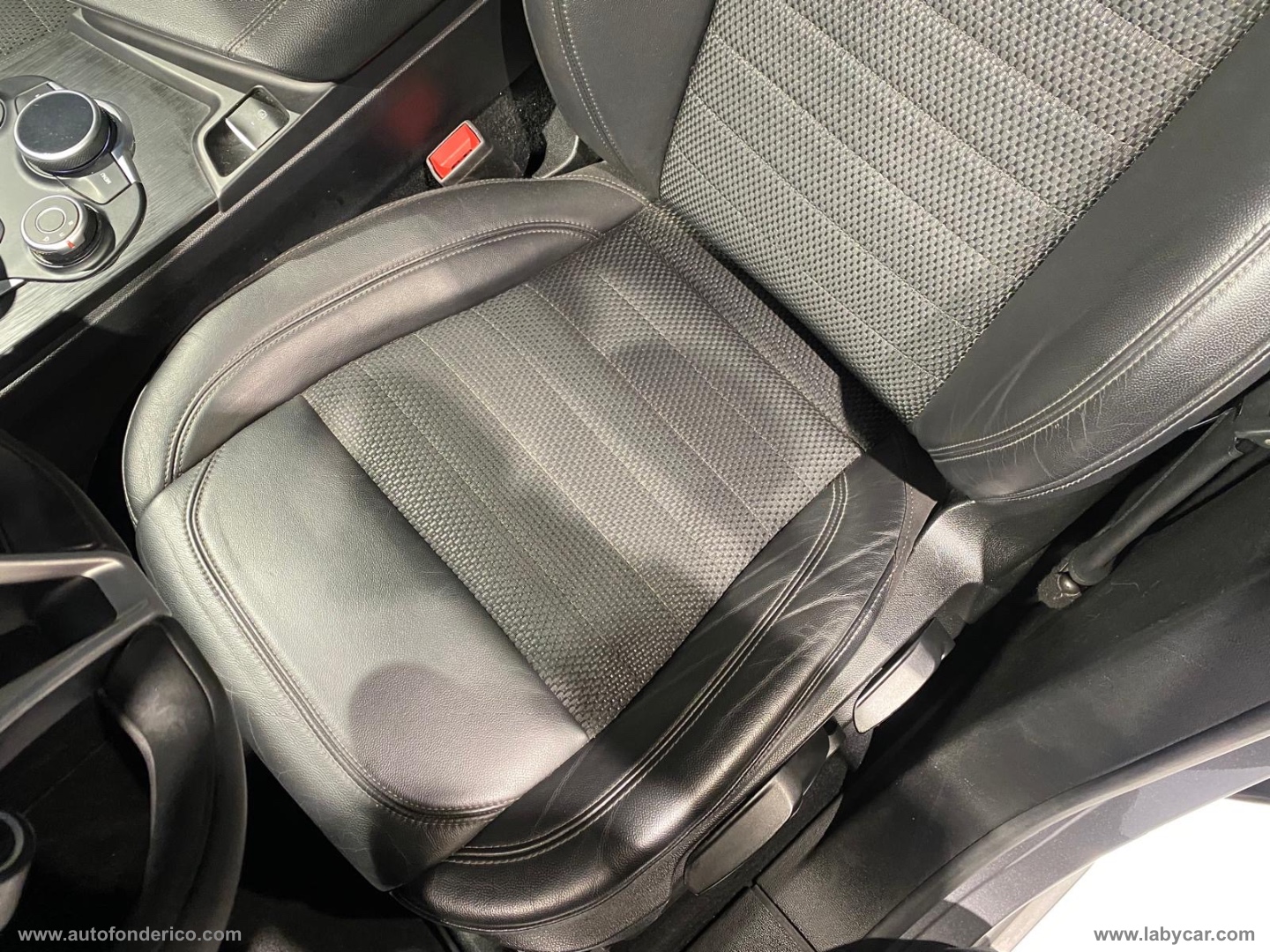 Stelvio 2.2 Diesel 210 CV AT8 Q4 EXECUTIVE - immagine 9
