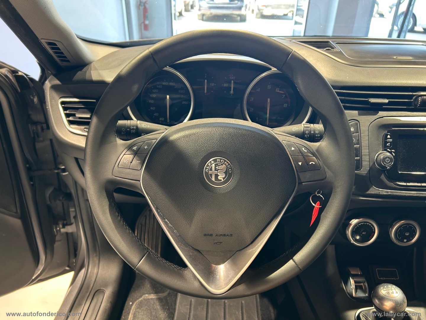 Giulietta 1.4 Turbo 120 CV GPL - immagine 9