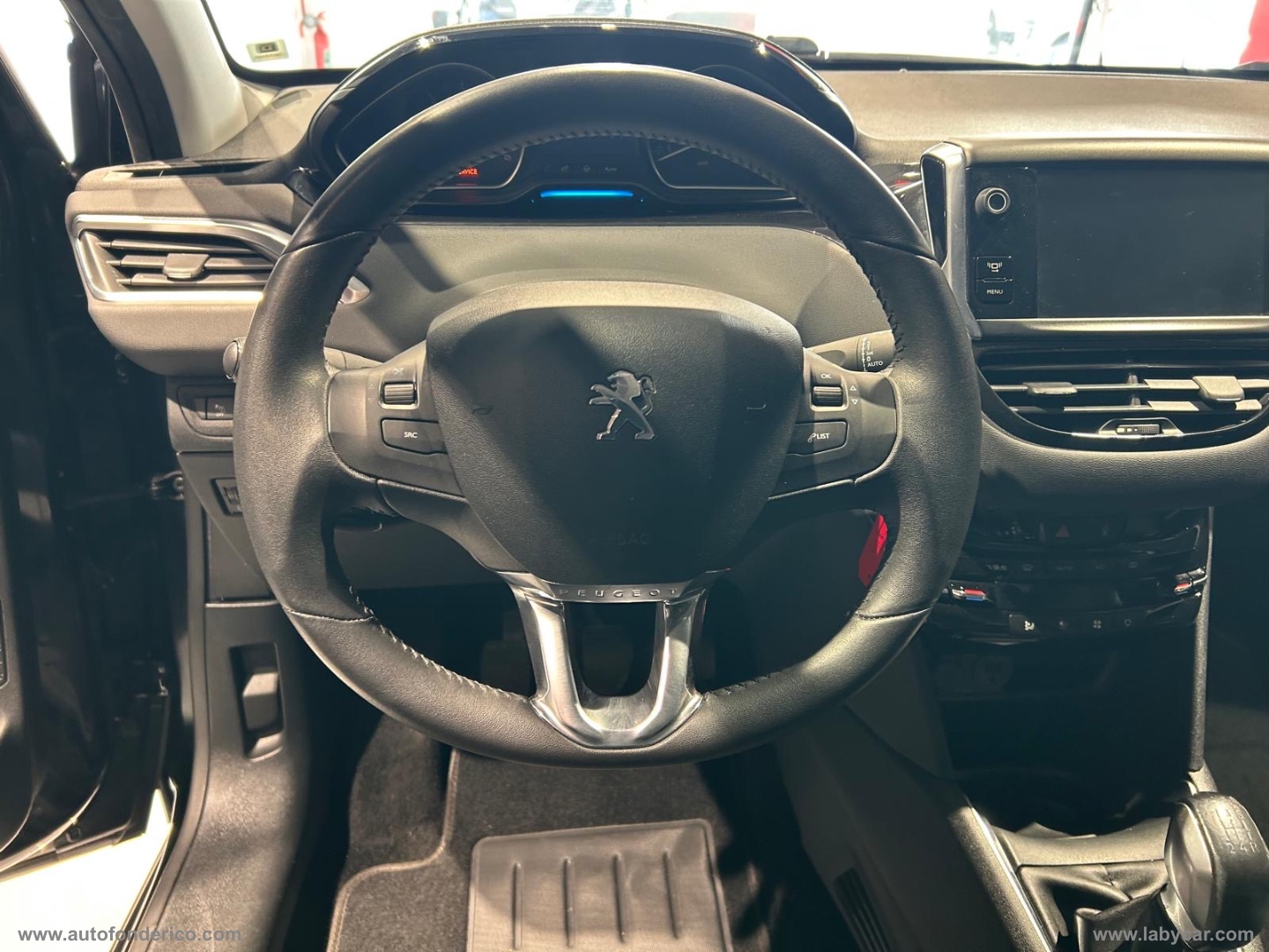 208 1.4 HDi 68 CV 5p. Allure - immagine 9