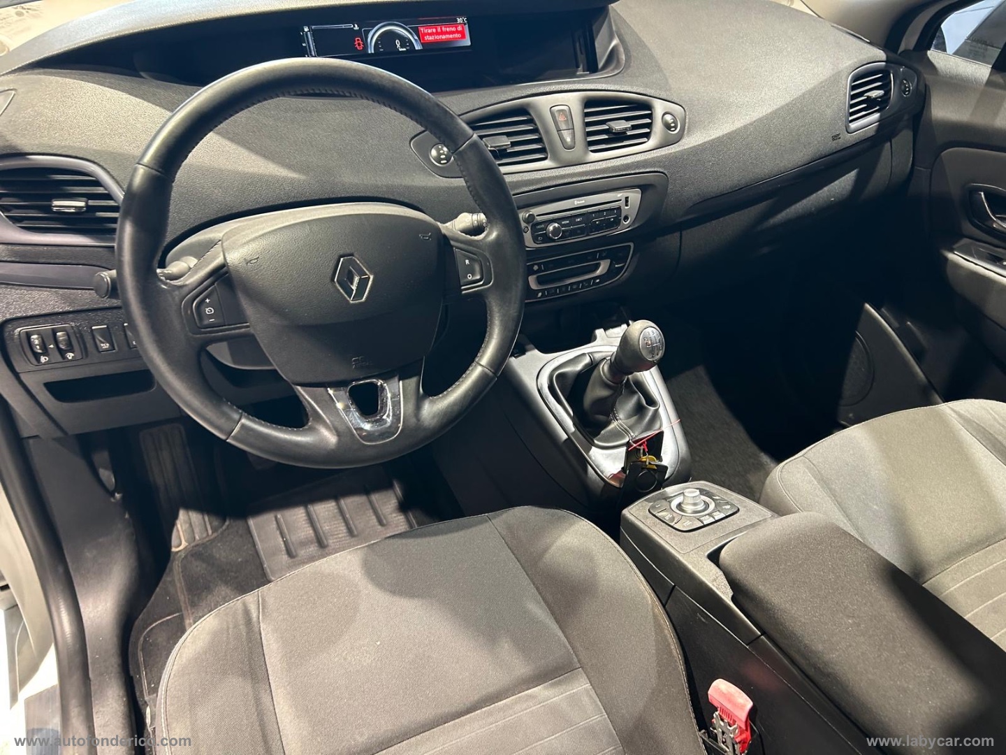 Scénic XMod 1.5 dCi 110 CV S&S Limited - immagine 9