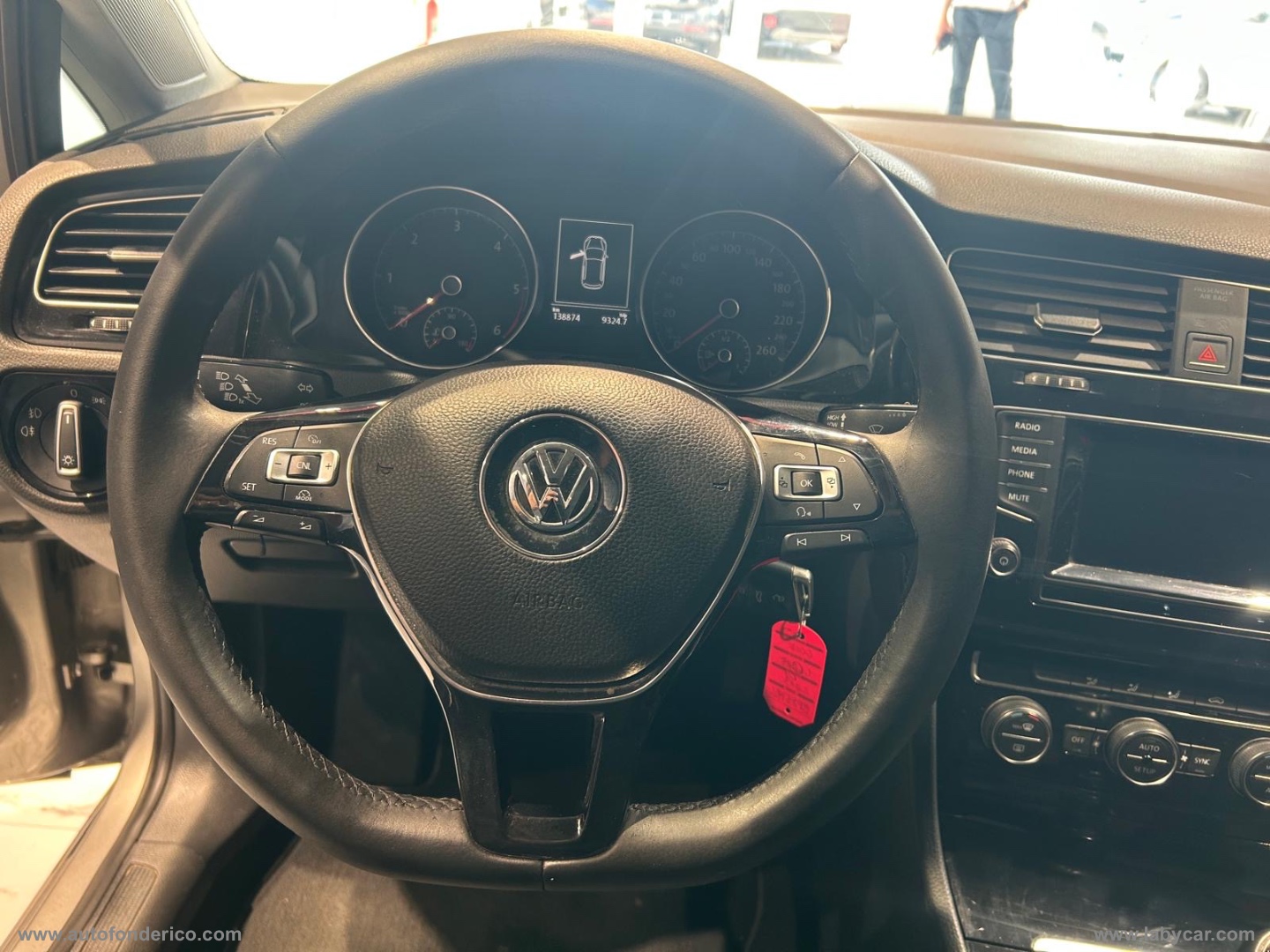 Golf 1.6 TDI 5p. Highline BMT - immagine 9