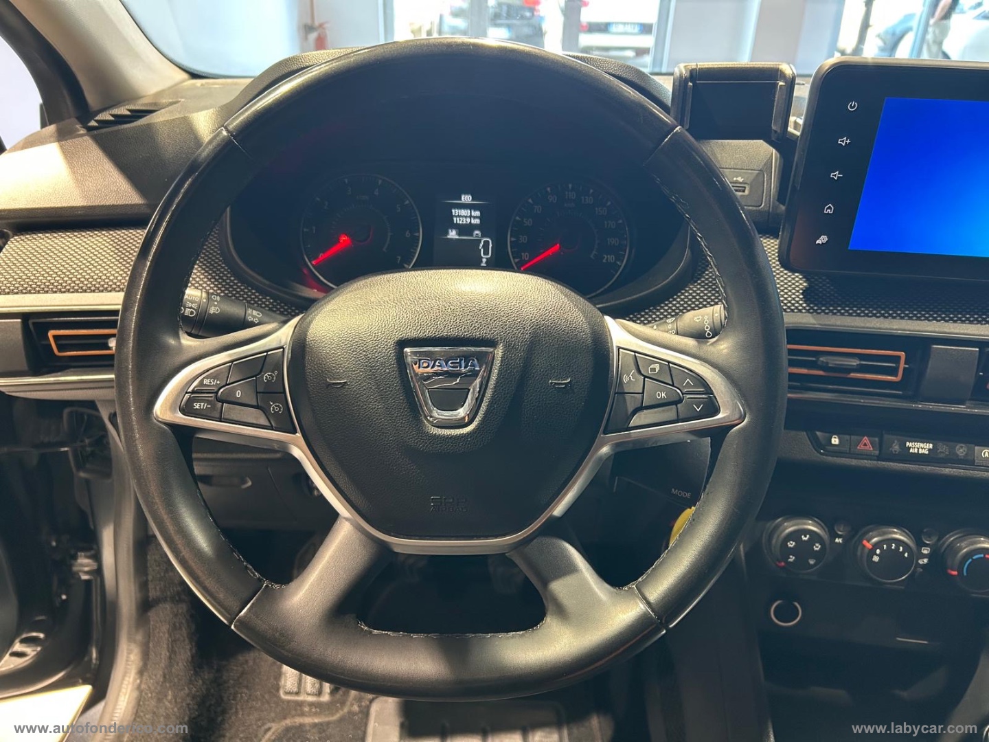 Sandero Stepway 1.0 TCe 90 CV Comfort - immagine 9