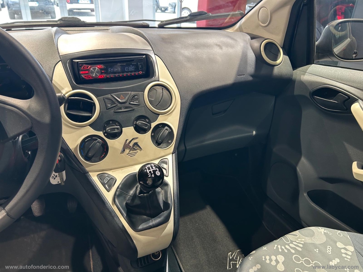 Ka+ 1.2 8V 69 CV Titanium - immagine 9