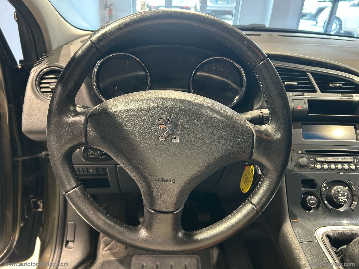 3008 1.6 HDi 112 CV Active - immagine 9