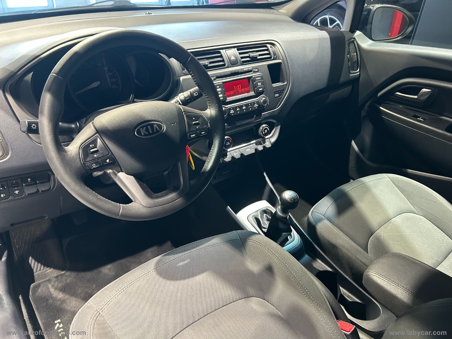 Rio 1.2 CVVT 5p. EX PLUS - immagine 9