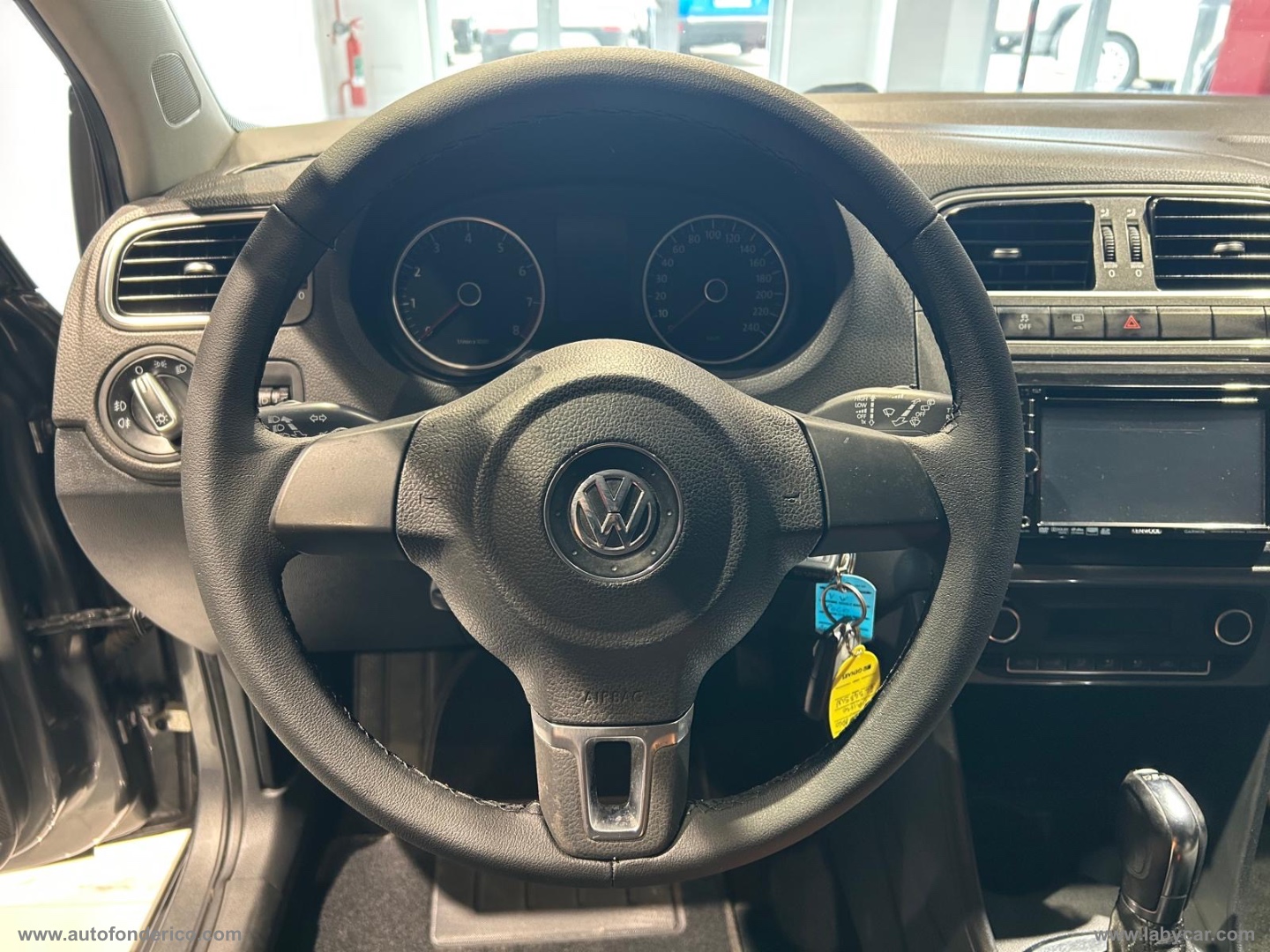 Polo 1.4 DSG 5p. Highline - immagine 9