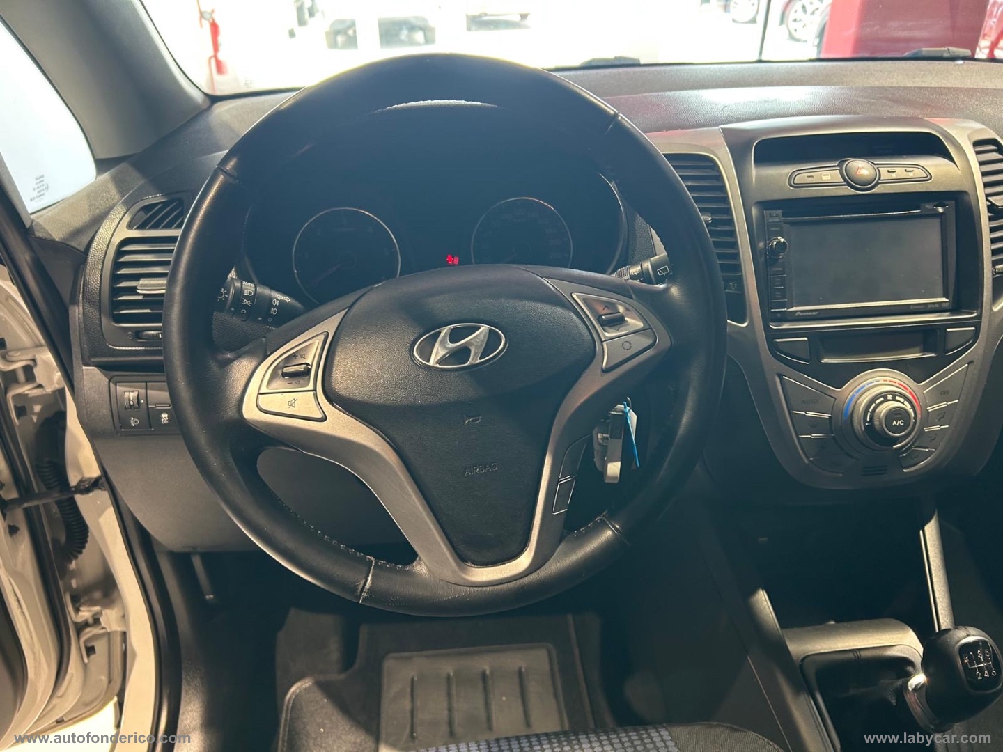 ix20 1.4 CRDI 90 CV Style - immagine 9