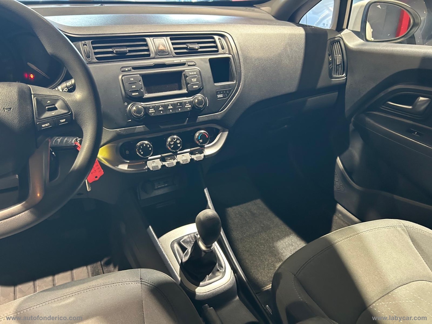 Rio 1.4 CRDi WGT 5p. EX - immagine 9