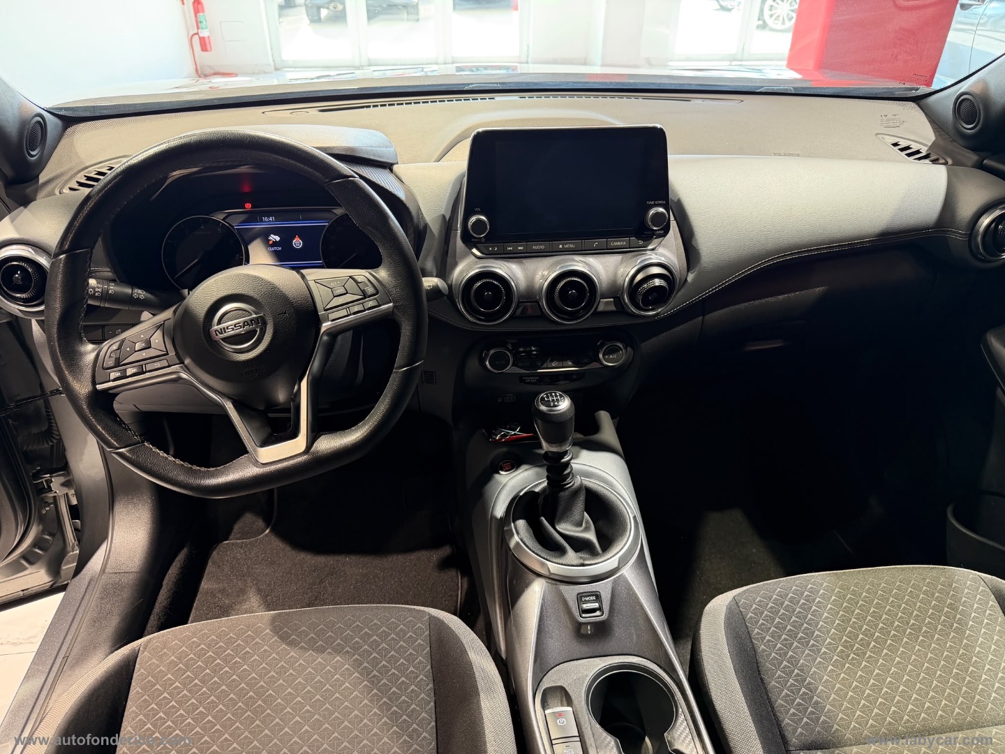 Juke 1.0 DIG-T 114 CV N-Connecta - immagine 9