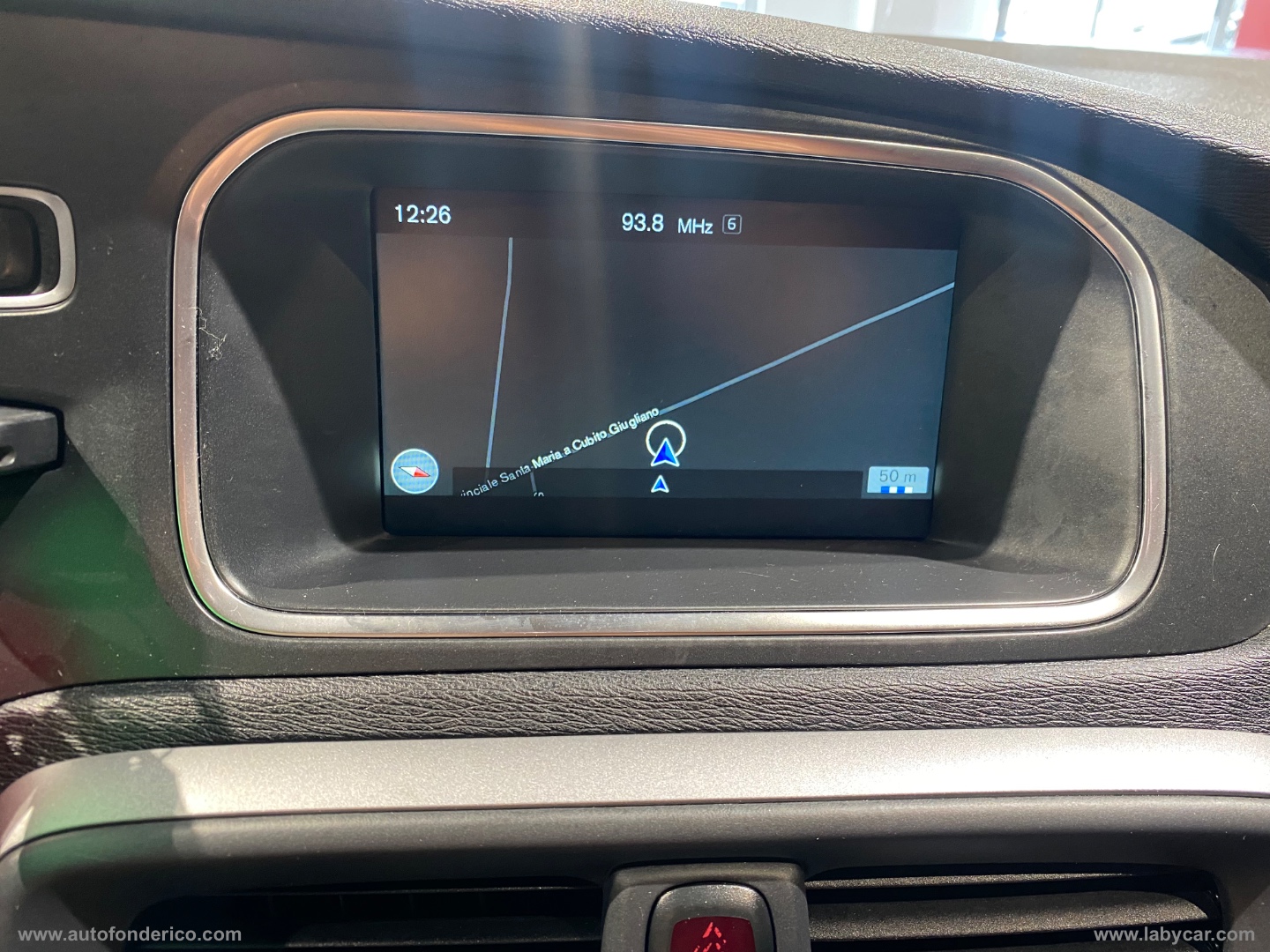 V40 Cross Country D2 1.6 Kinetic - immagine 9