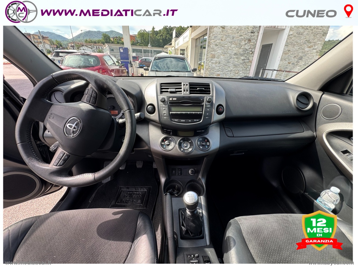 RAV4 Crossover 2.2 D-4D 150 CV Exclusive - immagine 9