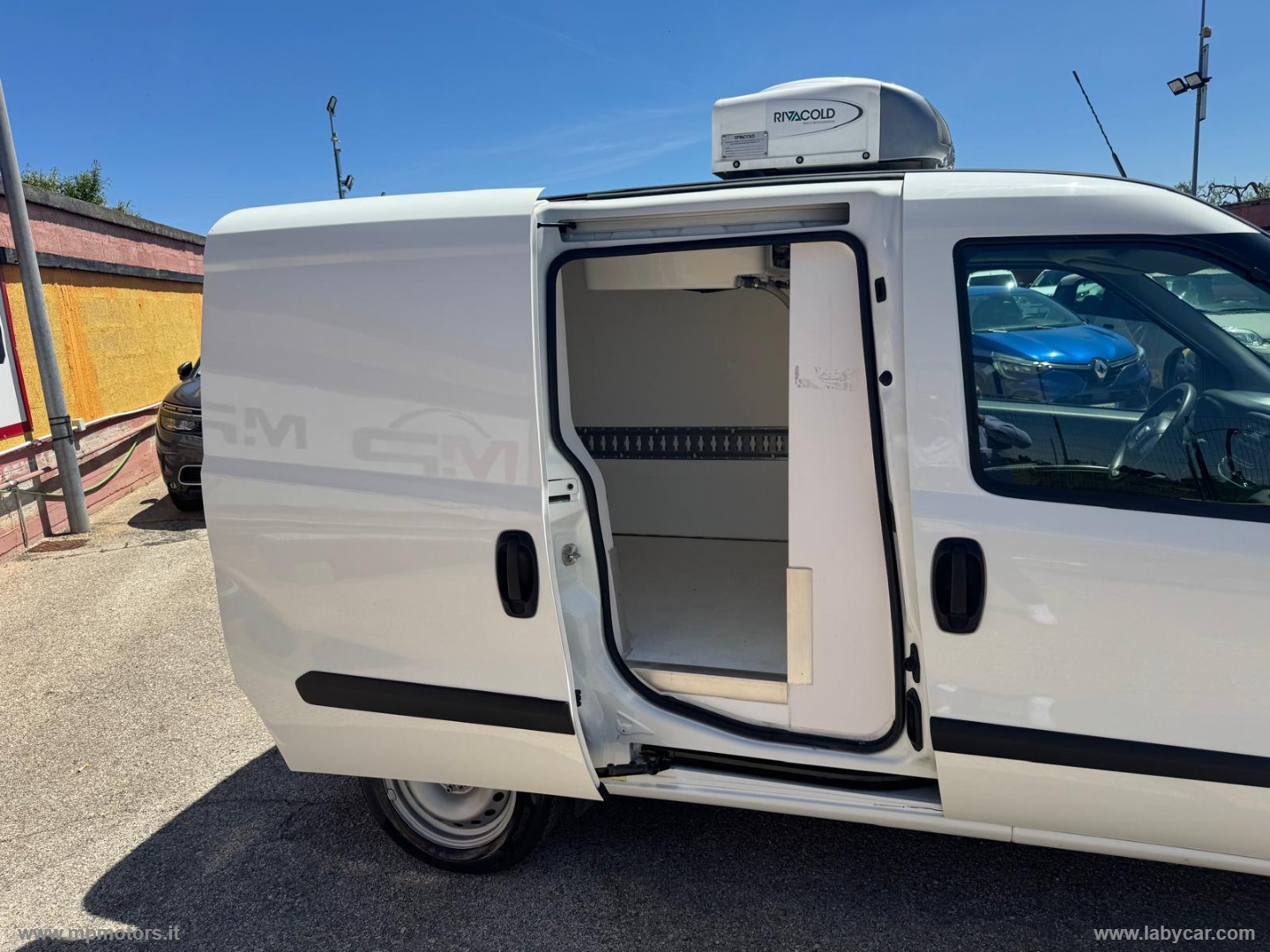 DOBLO FRIGO -20° 1.6 MJ 90CV - immagine 9