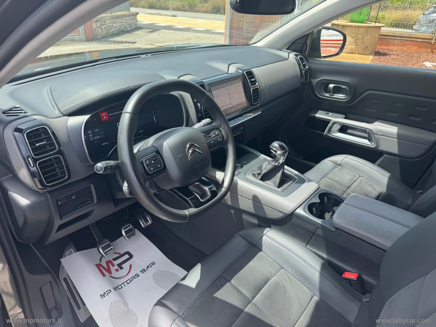 C5 AIRCROSS SHINE 1.5 BlueHDi 130CV - immagine 9