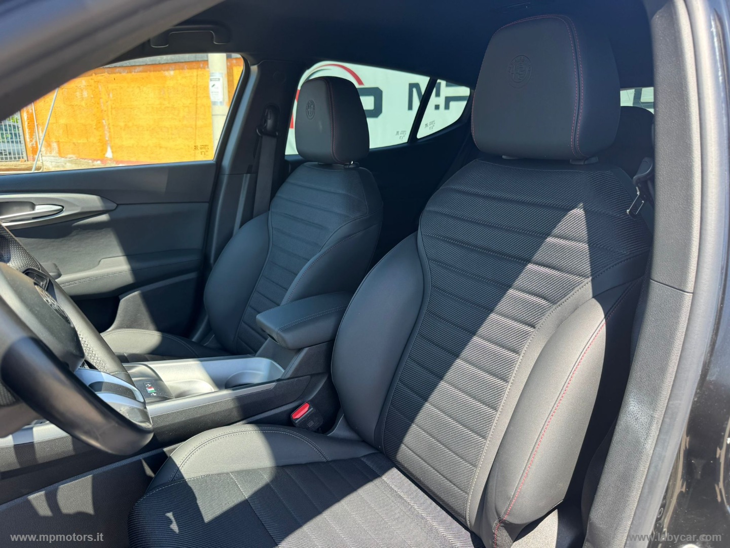 TONALE 1.6 DIESEL 130CV TCT6 SPRINT AUTOMATICA - immagine 9