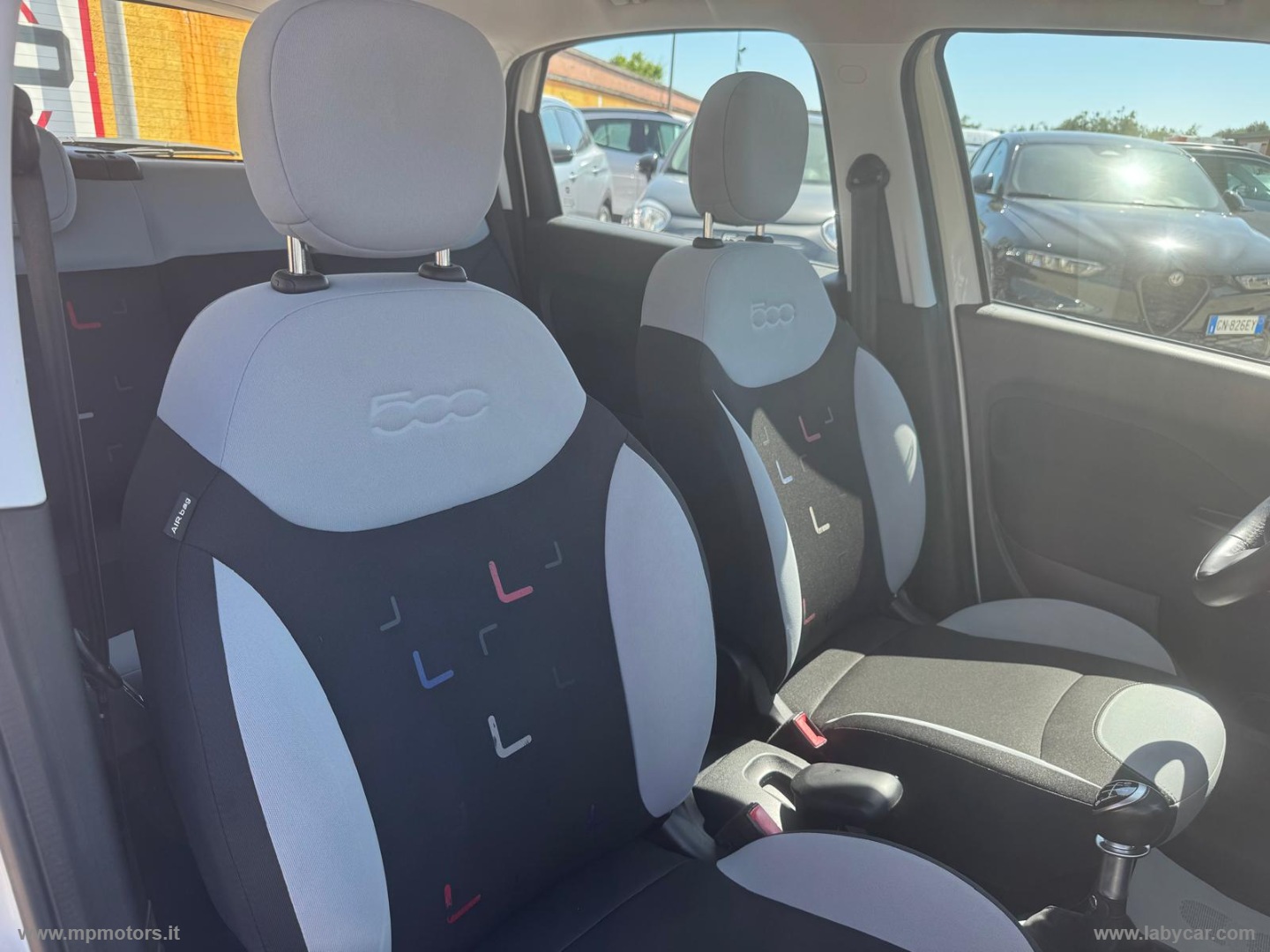 500L BUSINESS 1.6 MJ 120CV AUTOCARRO - immagine 9