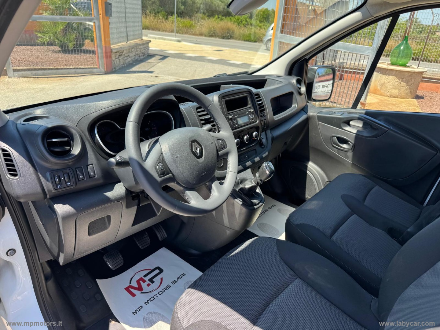 TRAFIC ICE 2.0 DCI 120CV PC-TN - immagine 9