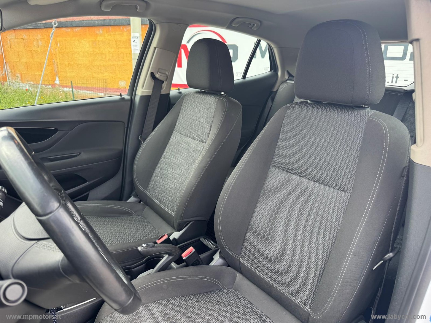 MOKKA X 1.6 GPL 115CV - immagine 9