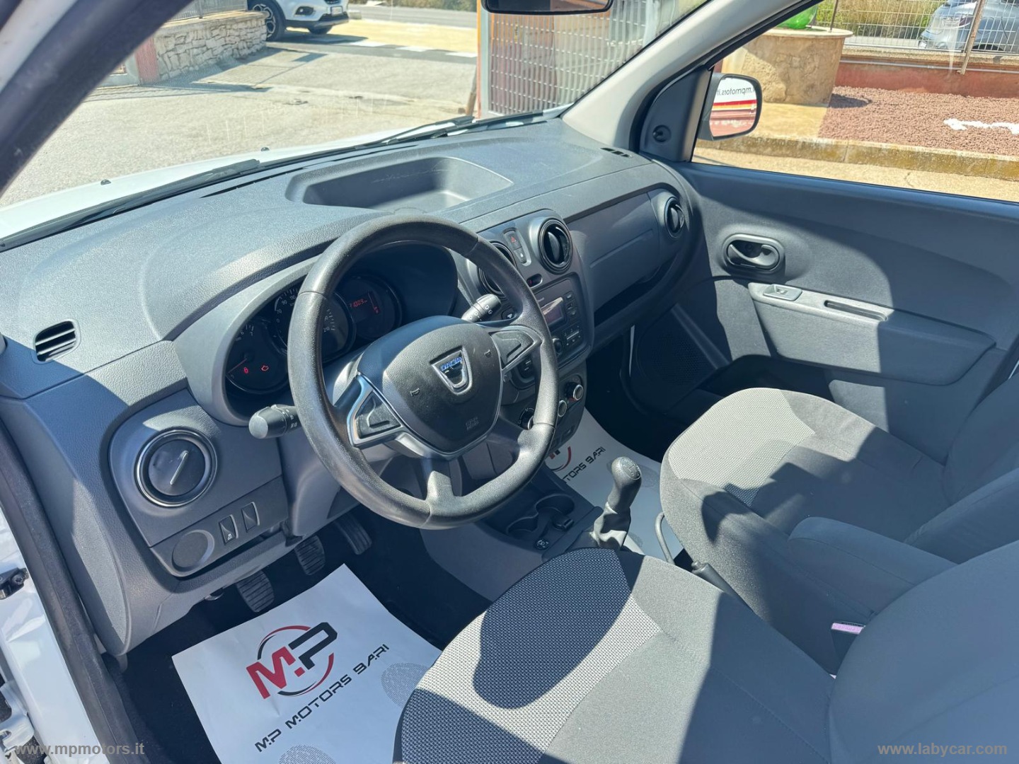 LODGY AMBIANCE 7 POSTI 1.6 100CV GPL - immagine 9