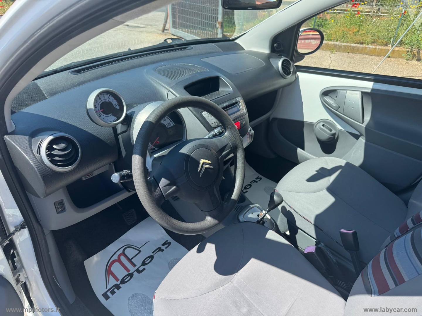 C1 1.0 68CV AUTOMATICA - immagine 9