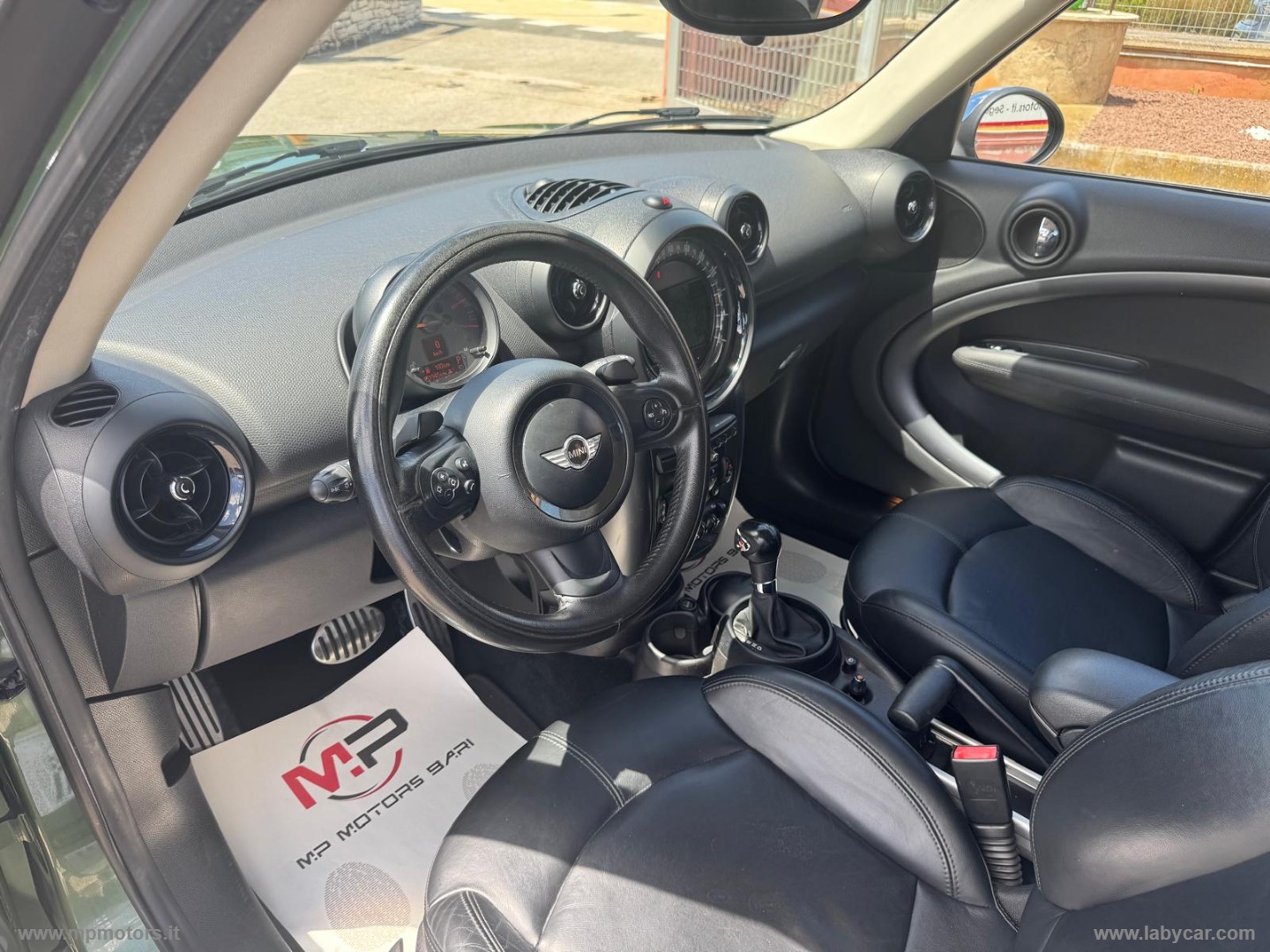 COOPER COUNTRYMAN SD ALL4 2.0 111CV AUTOMATICA 4X4 - immagine 9