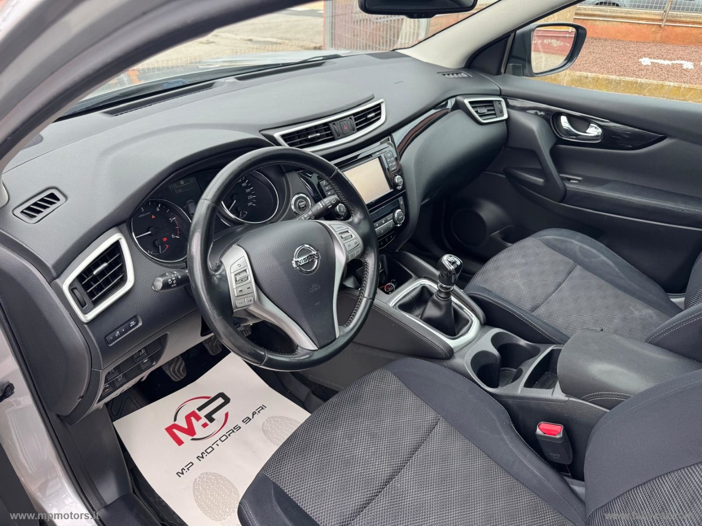 QASHQAI TEKNA 1.5 dCi 110CV - immagine 9