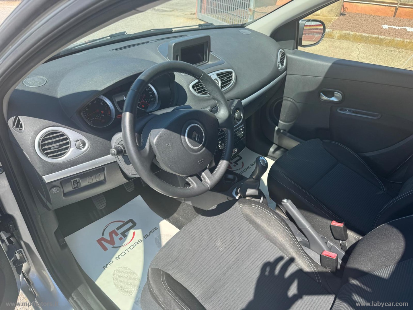 CLIO YAHOO 1.2 75CV GPL - immagine 9