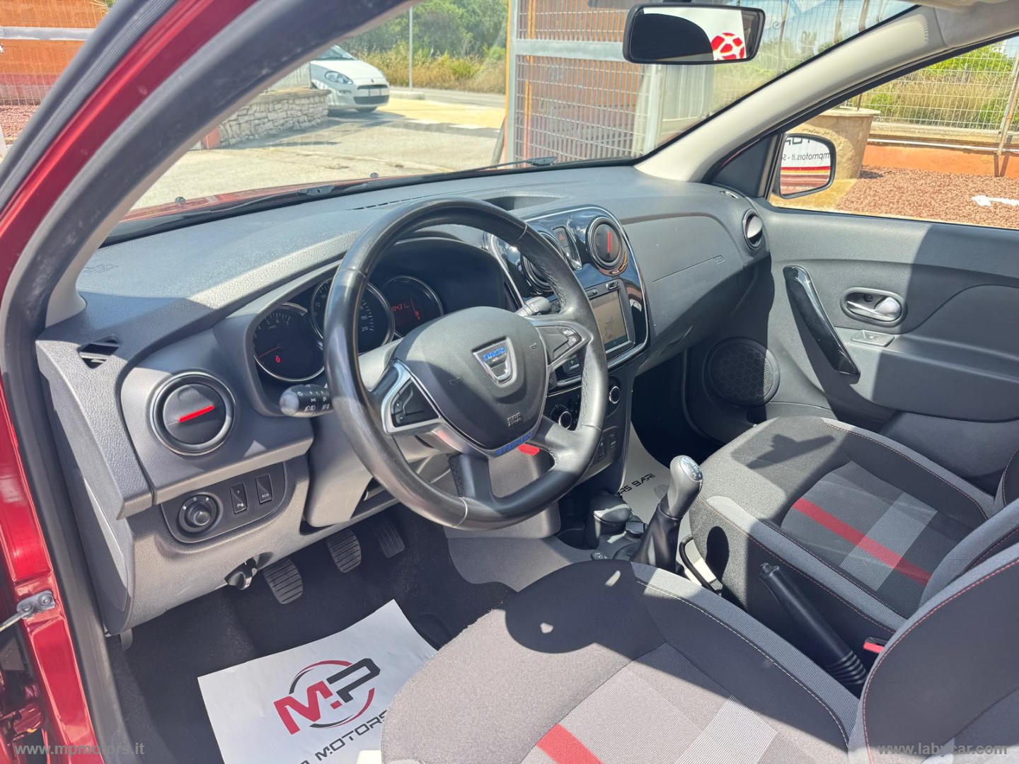 SANDERO STEPWAY TECHROAD 0.9 TCe GPL 90CV - immagine 9