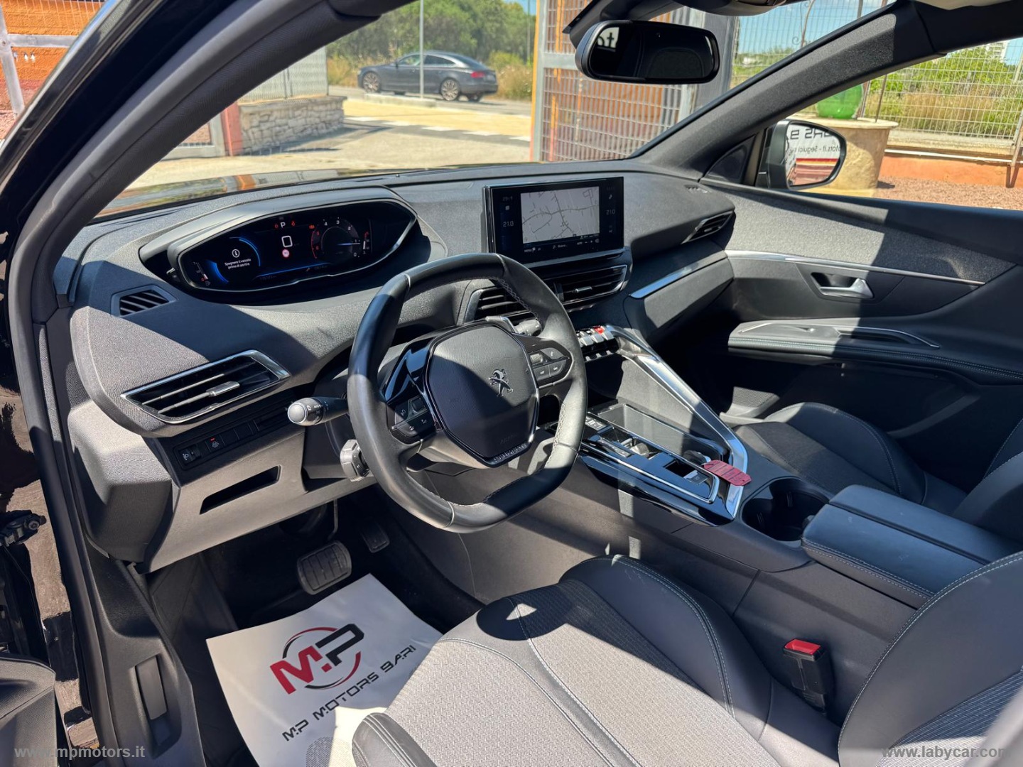3008 ALLURE PACK 1.5 BlueHDi 130CV AUTOMATICA - immagine 9