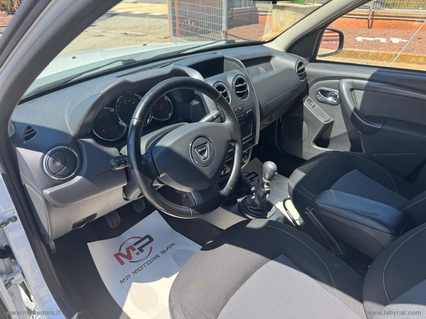 DUSTER LAUREATE 1.5 dCi 110 CV - immagine 9