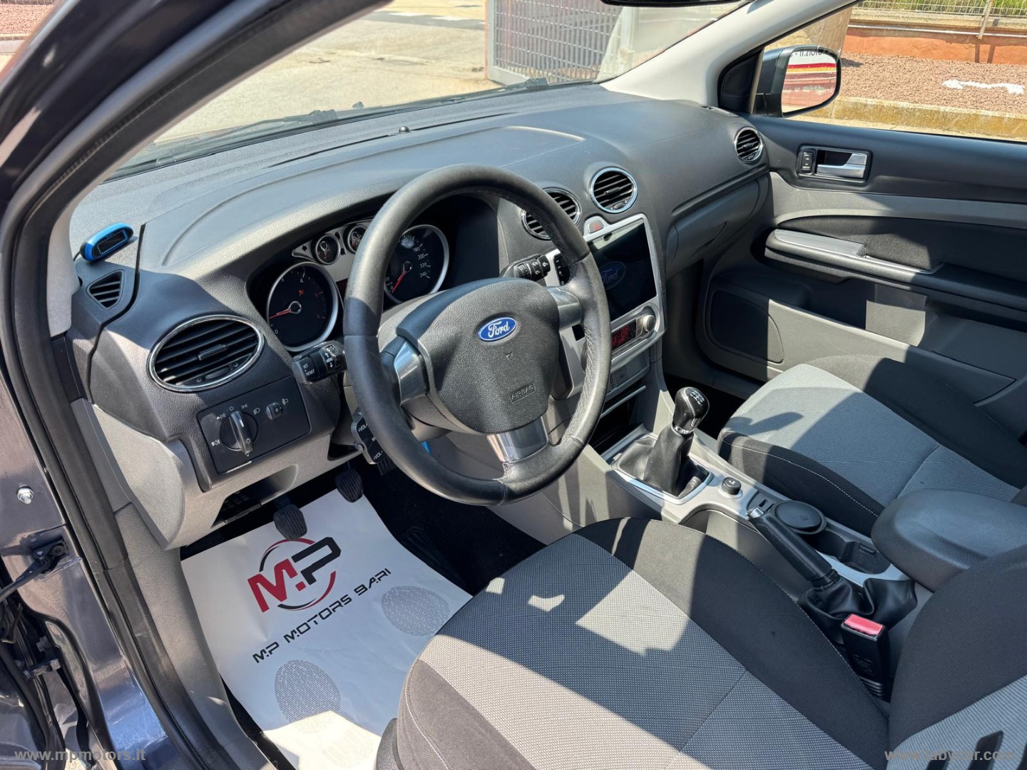 FOCUS TITANIUM 1.6 TDCi 90CV - immagine 9