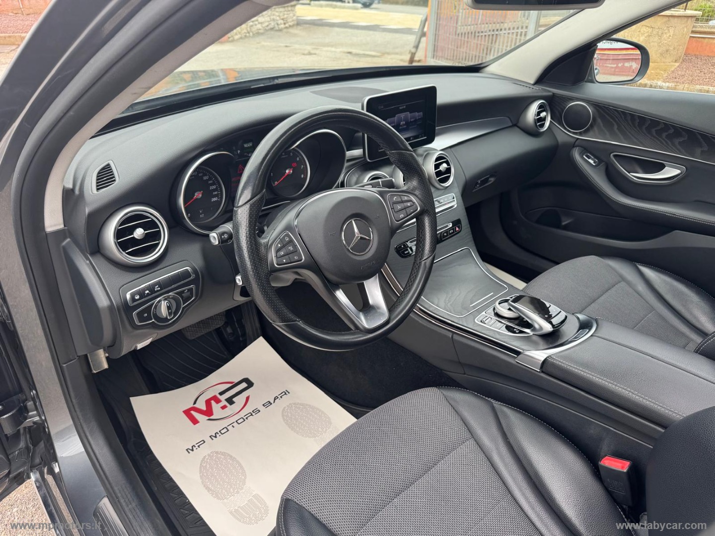 C 350 E PREMIUM 2.0 211CV HYBRID - immagine 9