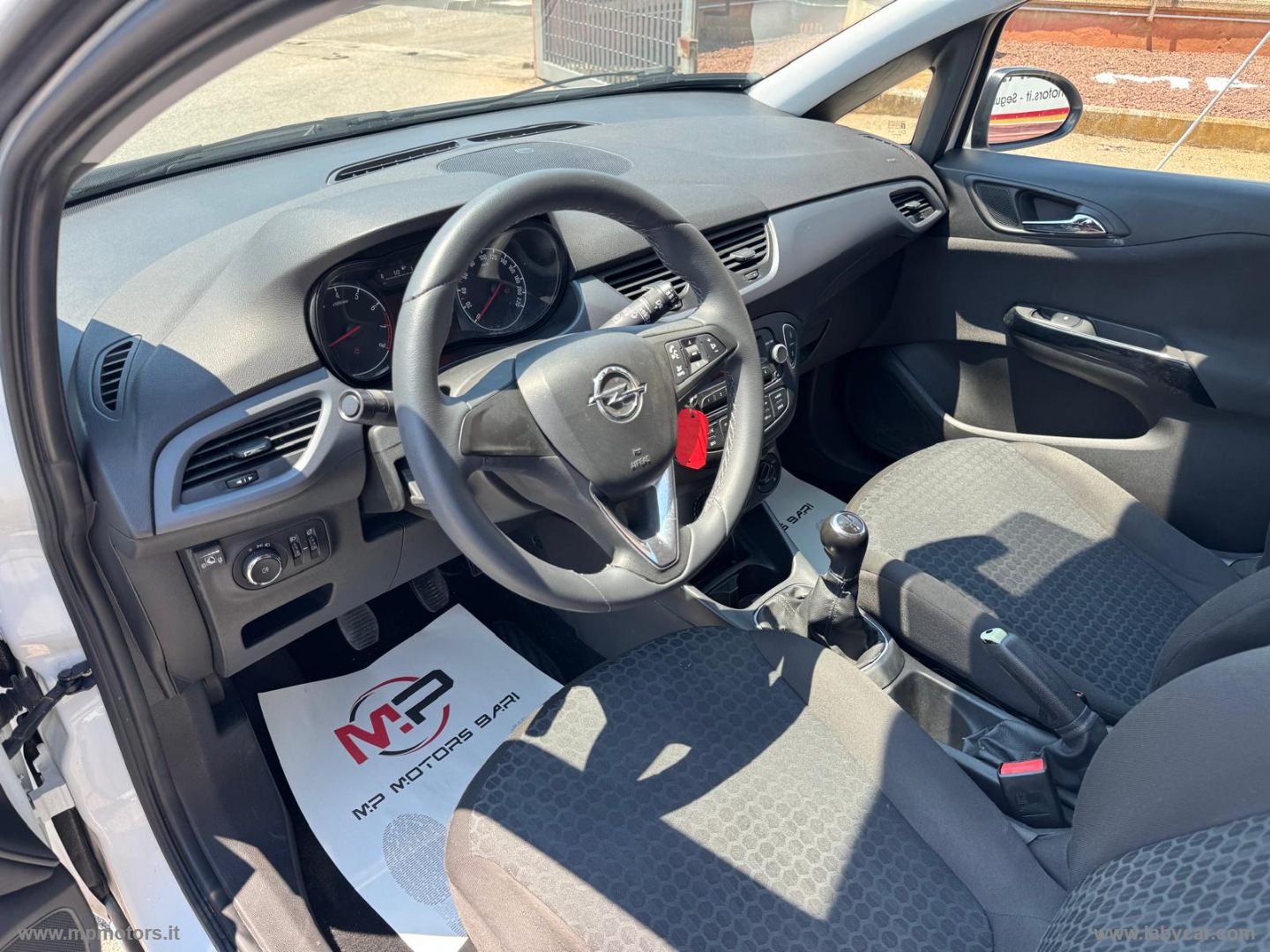 CORSA N-JOY 1.2 69CV GPL - immagine 9