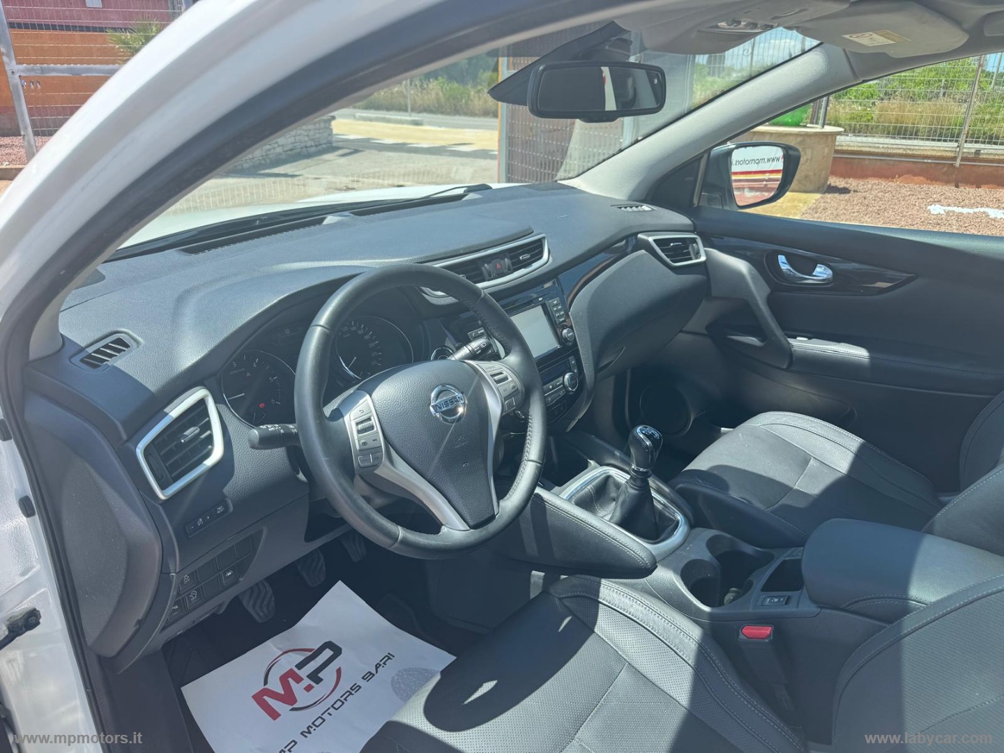 QASHQAI TEKNA 1.5 dCi 110CV - immagine 9