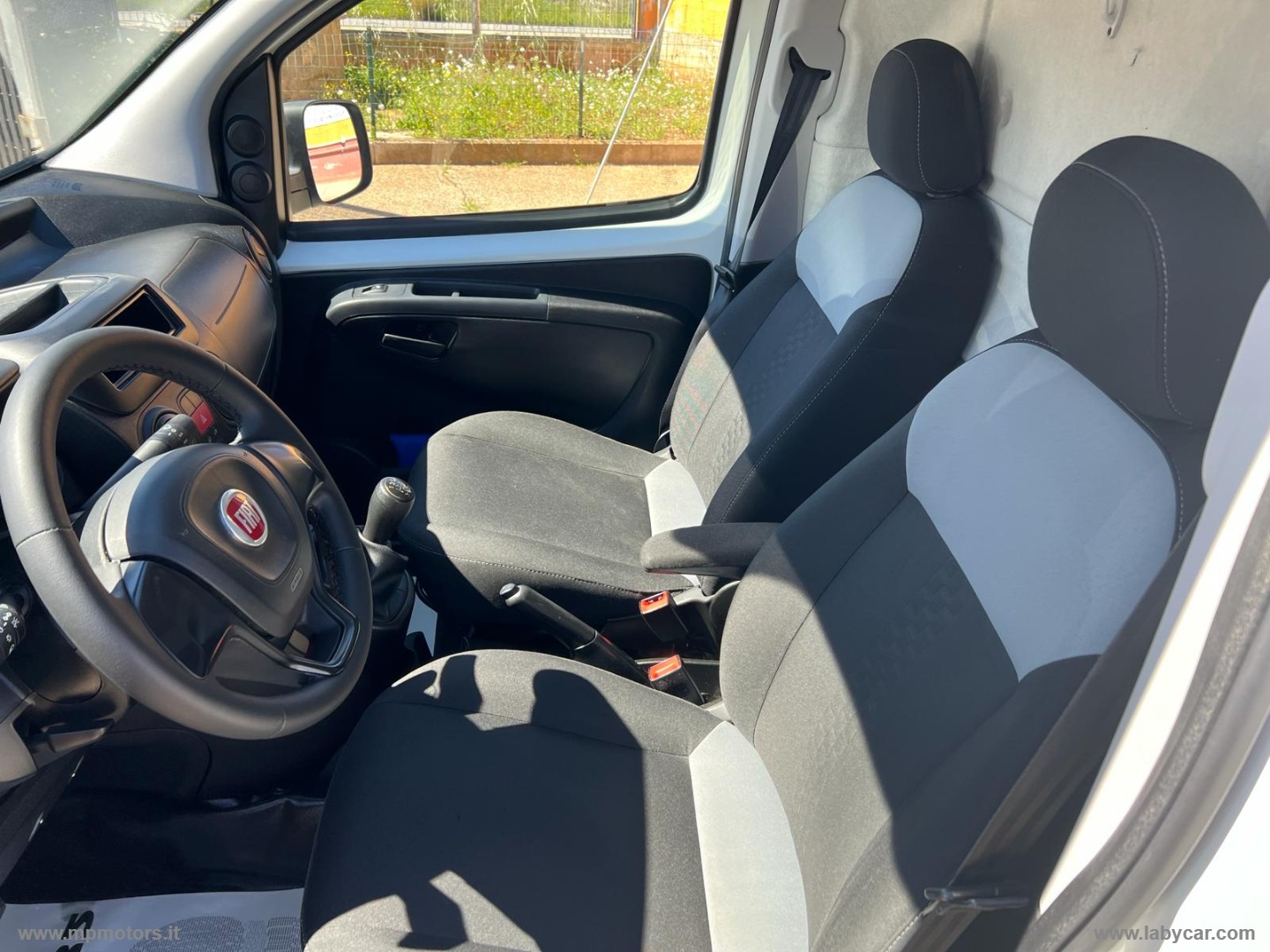 FIORINO CARGO SX 1.3MJ 95CV - immagine 9