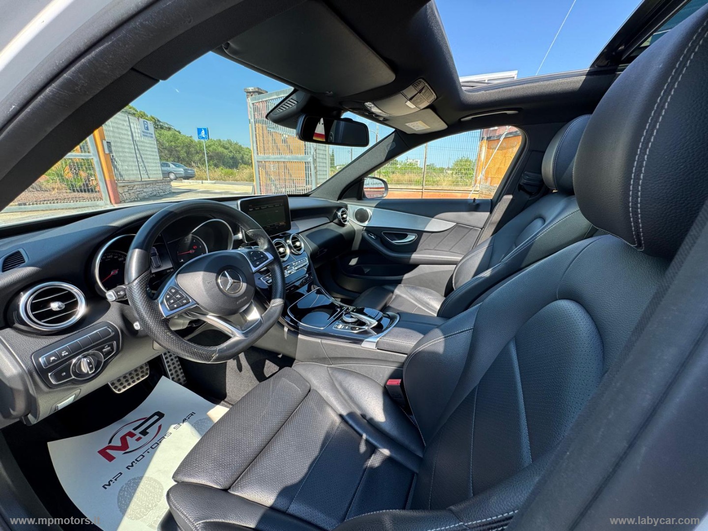 C 250 2.2 204CV PREMIUM AMG 4MATIC AUTO - immagine 9