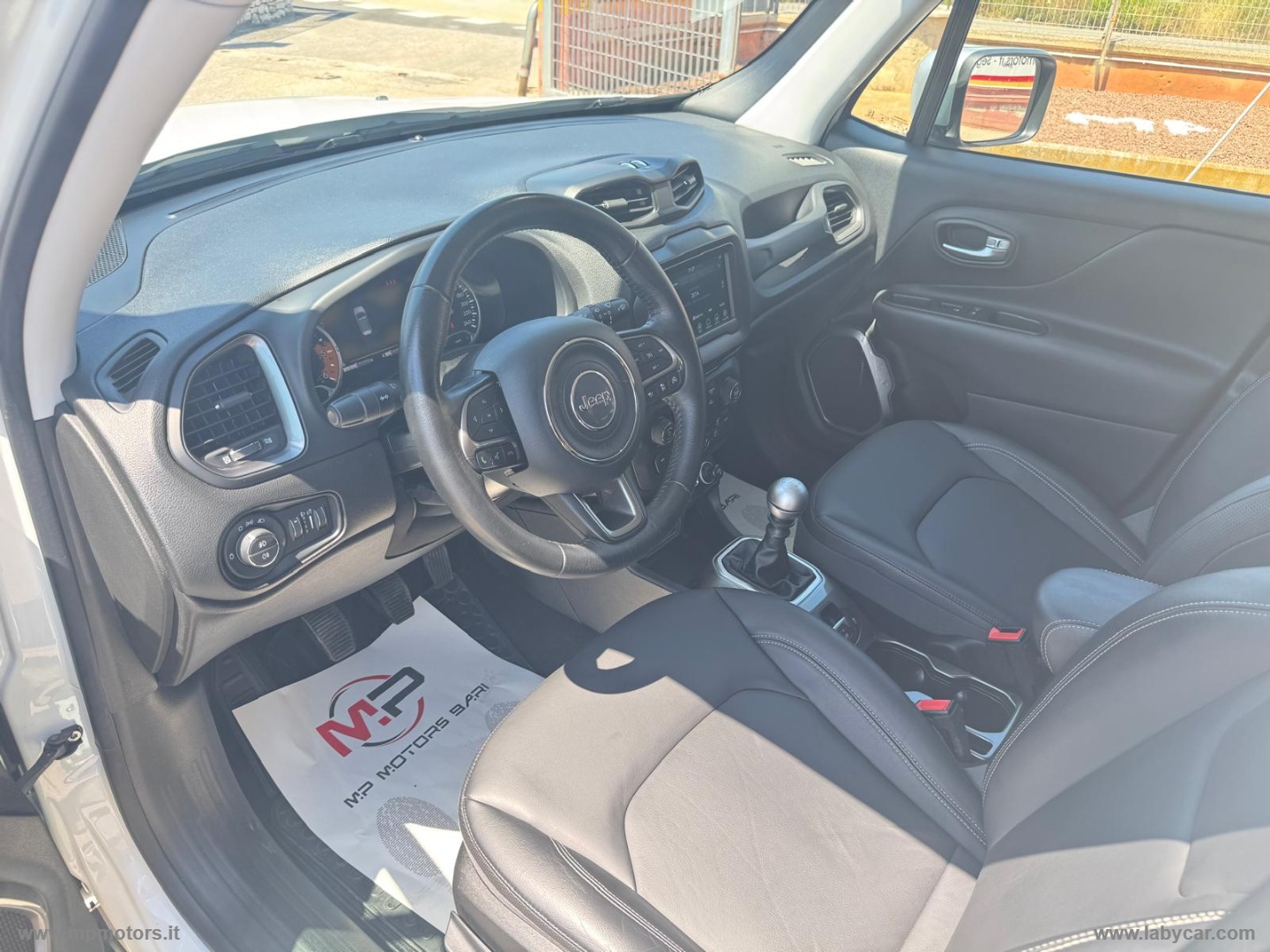 RENEGADE LIMITED 1.6 MJ 120CV - immagine 9