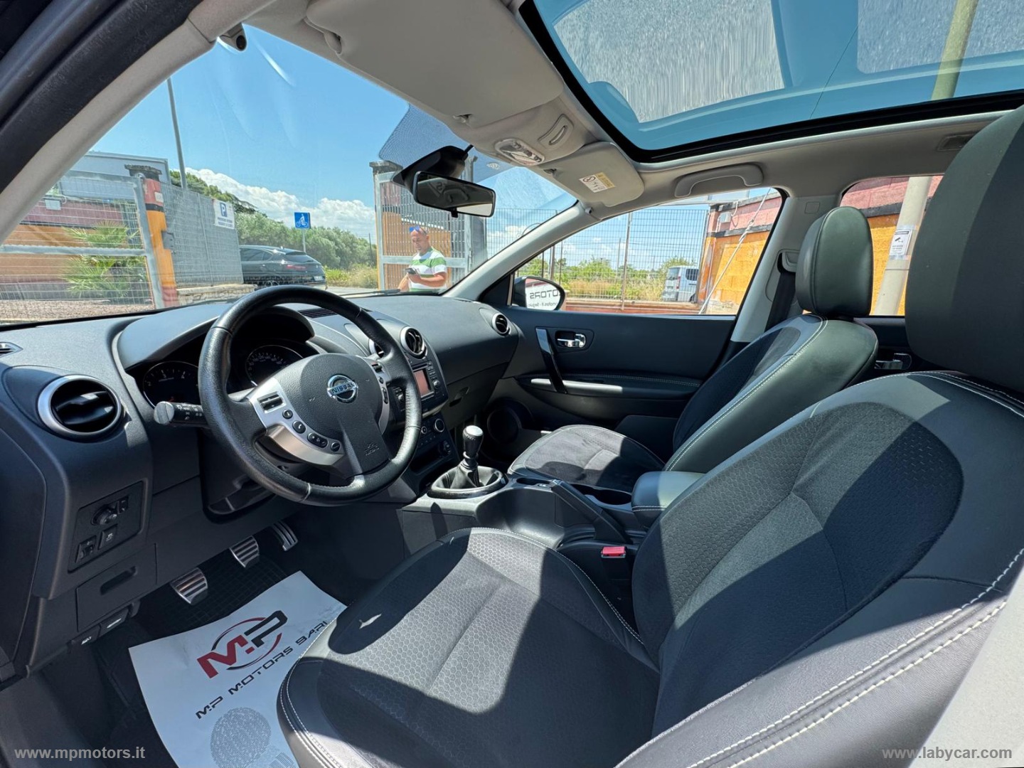 QASHQAI +2 TEKNA 1.5 dCi 110CV 7 POSTI - immagine 9