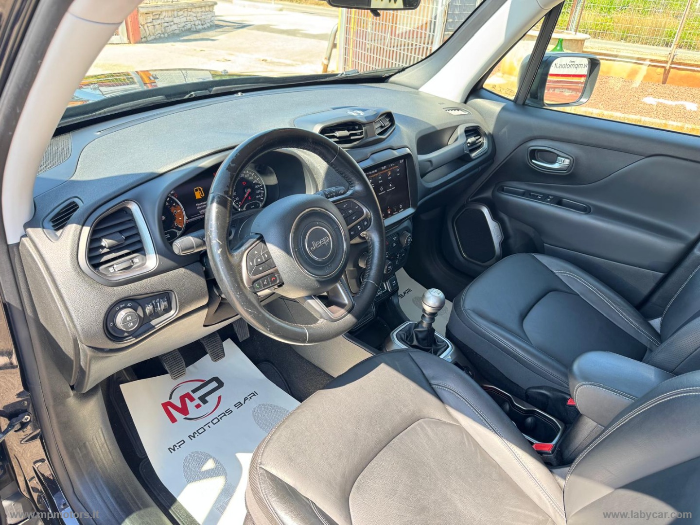 RENEGADE LIMITED 1.6 MJ 120CV - immagine 9