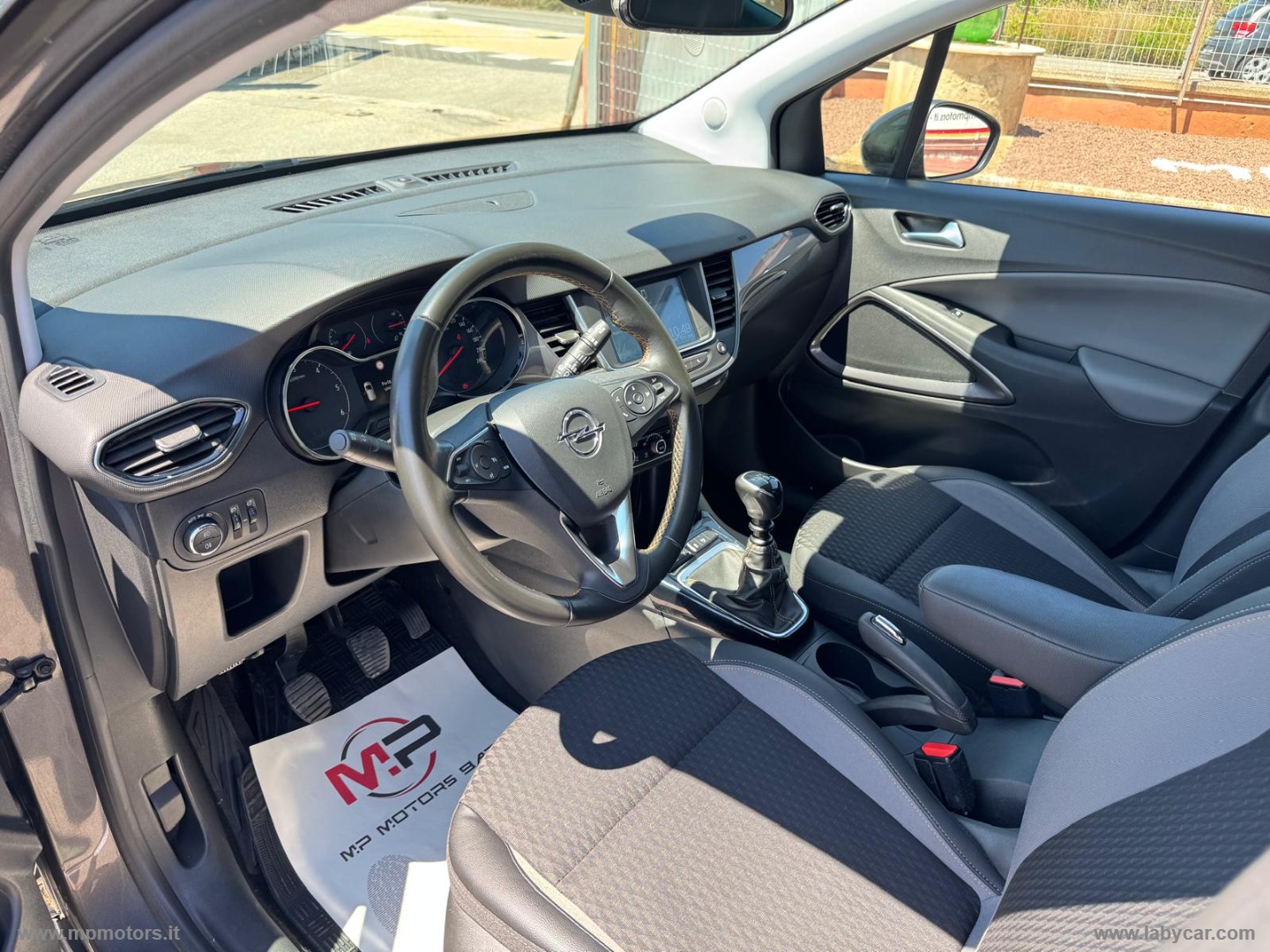 CROSSLAND X INNOVATION 1.5 ECOTEC D 102CV - immagine 9