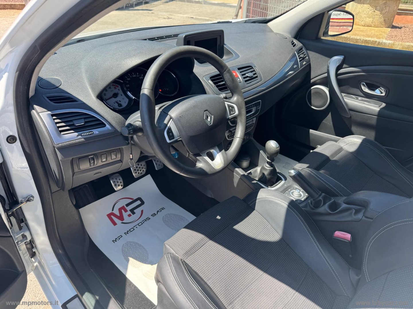 MEGANE SW GT-LINE 1.5 dCi 110CV - immagine 9
