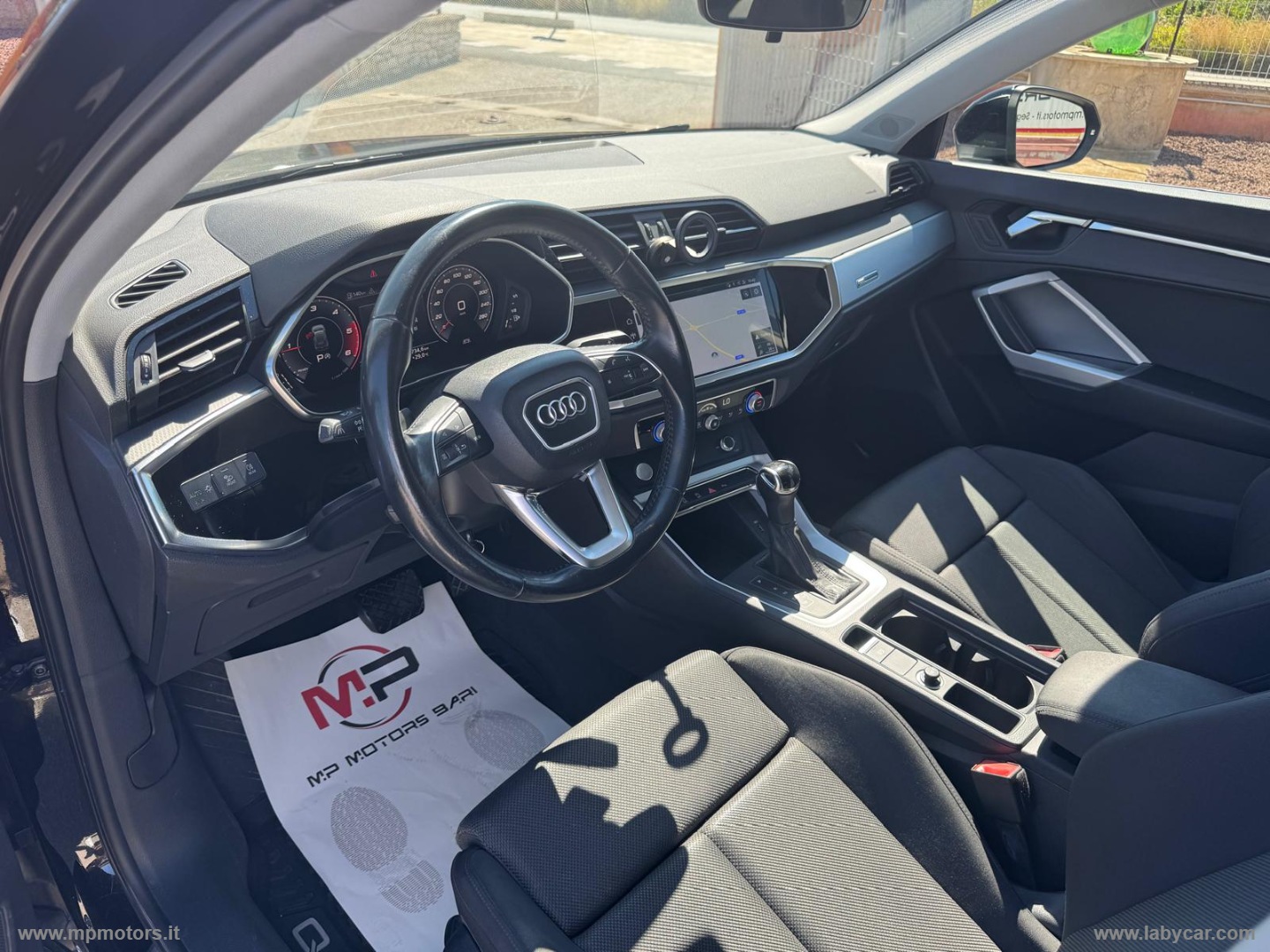 Q3 S-LINE 2.0 TDI 150CV S TRONIC AUTOMATICA - immagine 9