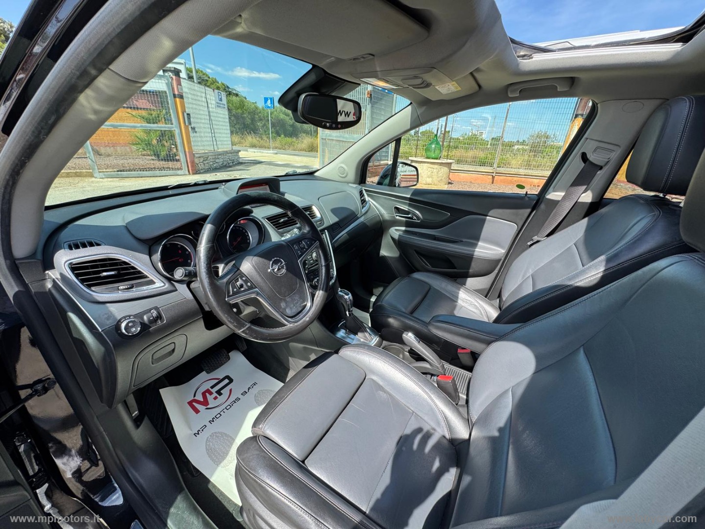 MOKKA X INNOVATION 1.6 CDTI 136CV AUTOMATICA - immagine 9