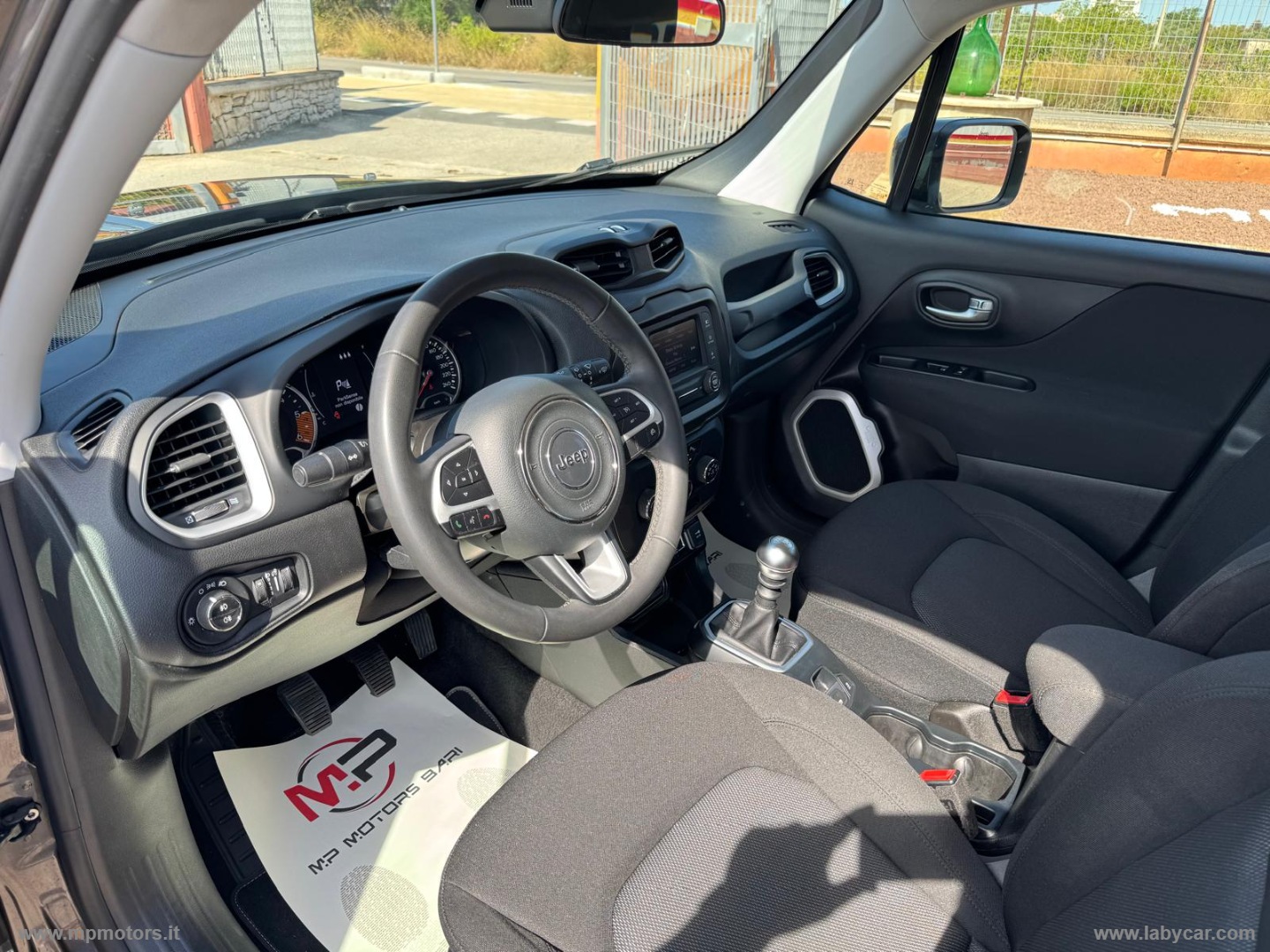 RENEGADE LONGITUDE 1.6 MJ 120CV - immagine 9