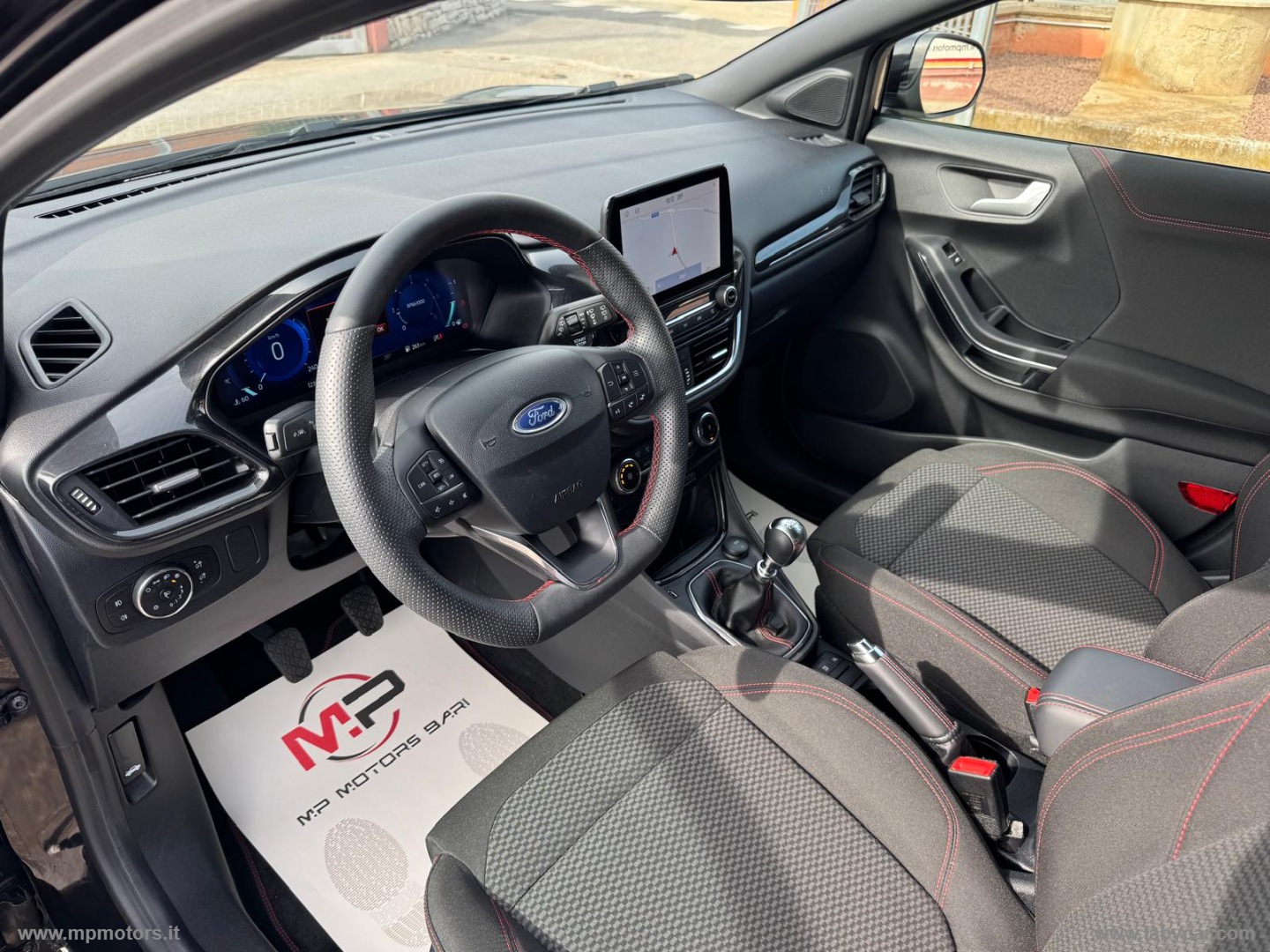 PUMA ST-LINE 1.5 EcoBlue 120CV 12.000KM! - immagine 9